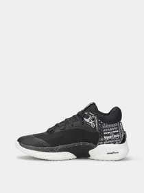 Кроссовки Skechers SKX RESAGRIP модель 253006 BKW Фото