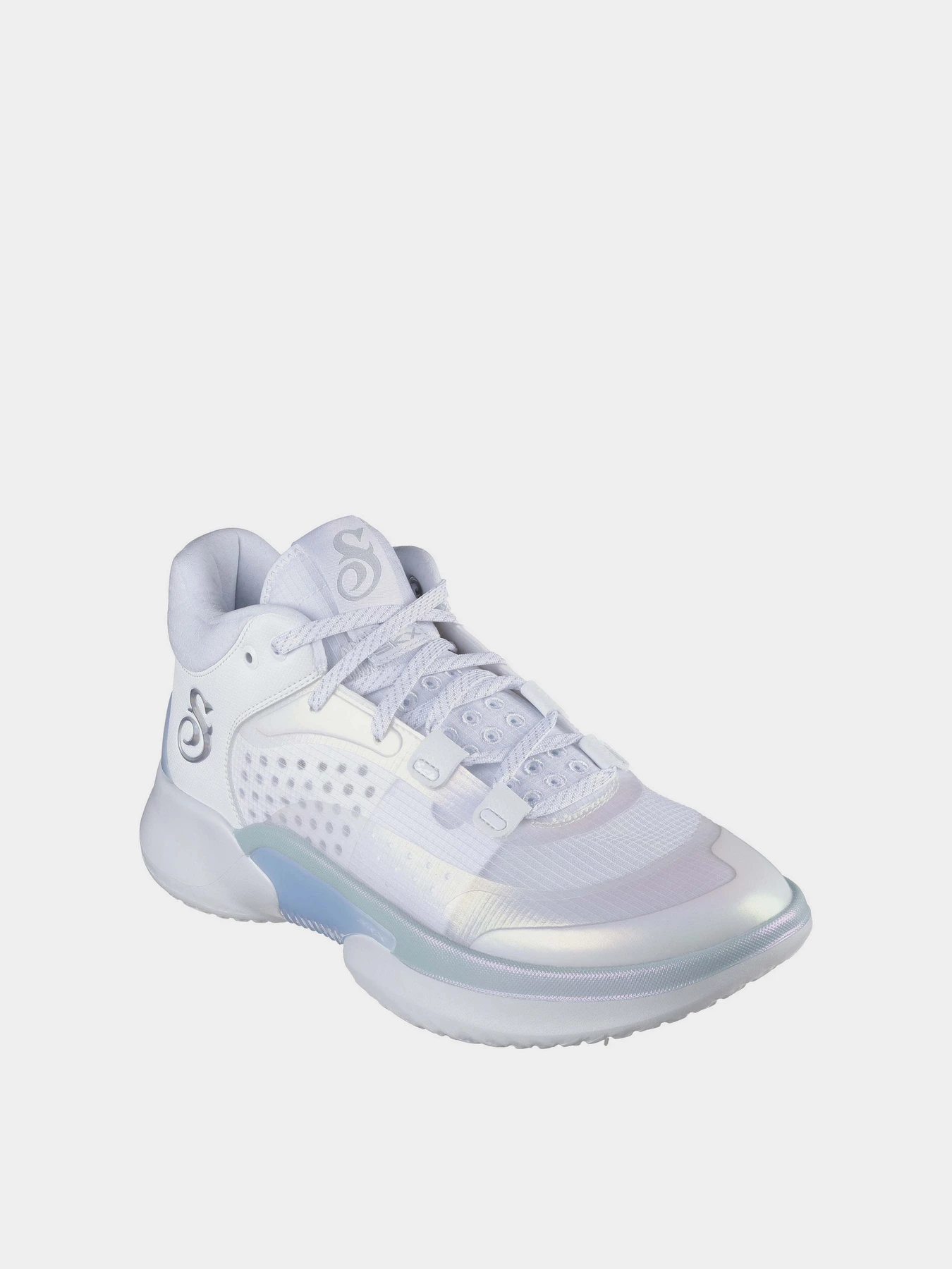 Кроссовки Skechers SKX RESAGRIP модель 253006 WHT Кроссовки Skechers SKX RESAGRIP модель 253006 WHT Фото