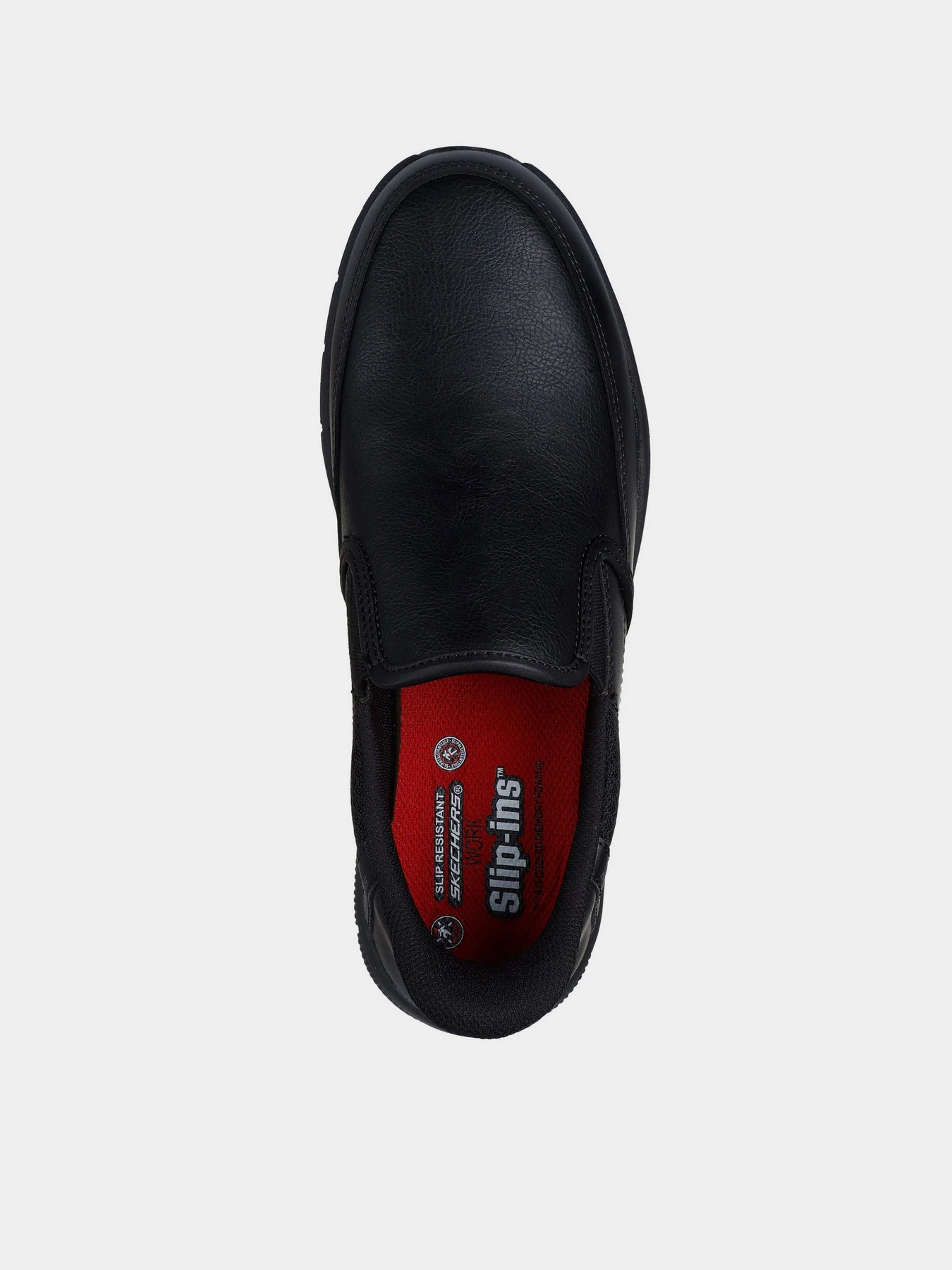 Слипоны и мокасины Skechers NAMPA модель 200304 BLK Слипоны и мокасины Skechers NAMPA модель 200304 BLK Фото