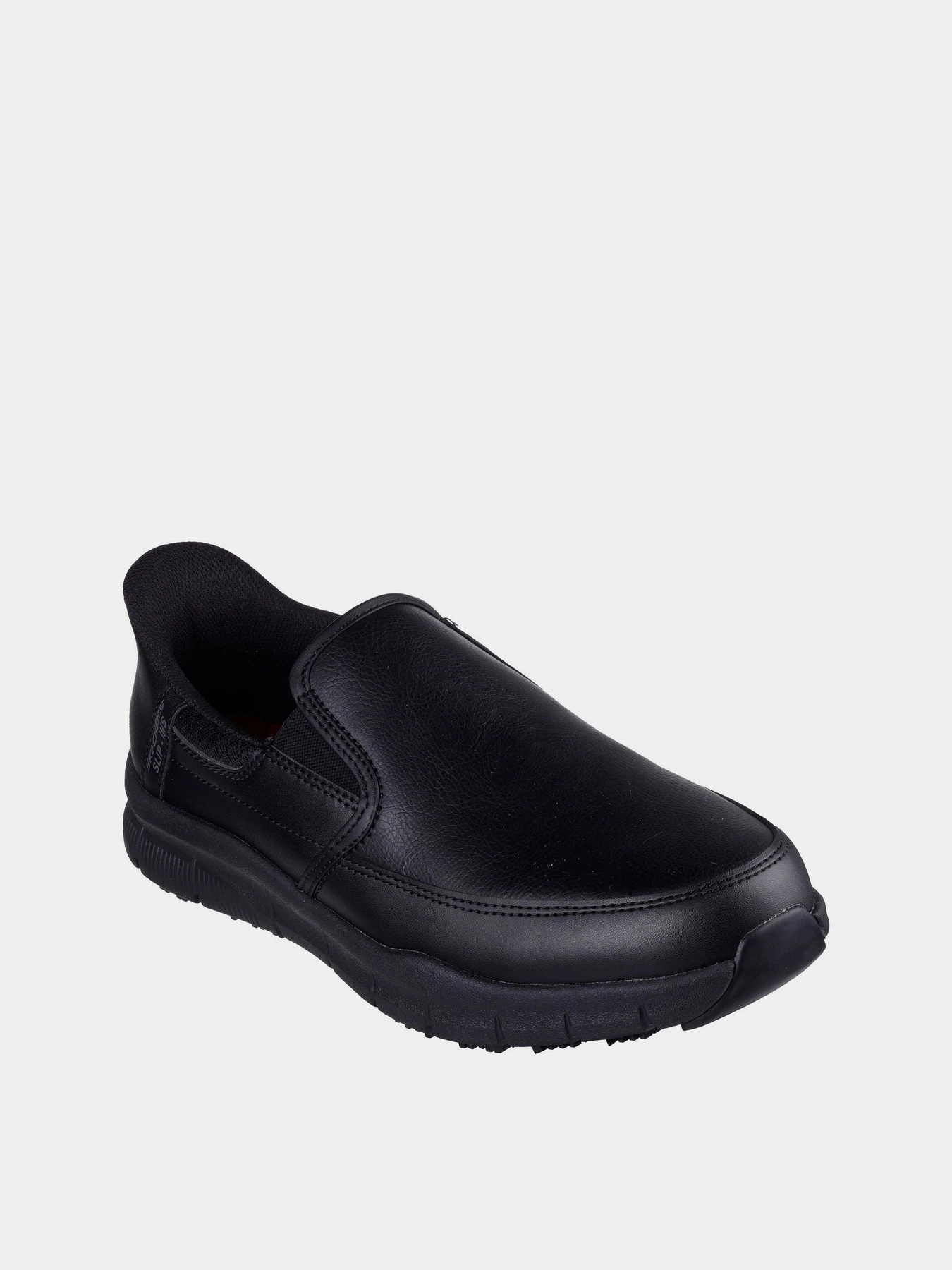 Слипоны и мокасины Skechers NAMPA модель 200304 BLK Слипоны и мокасины Skechers NAMPA модель 200304 BLK Фото