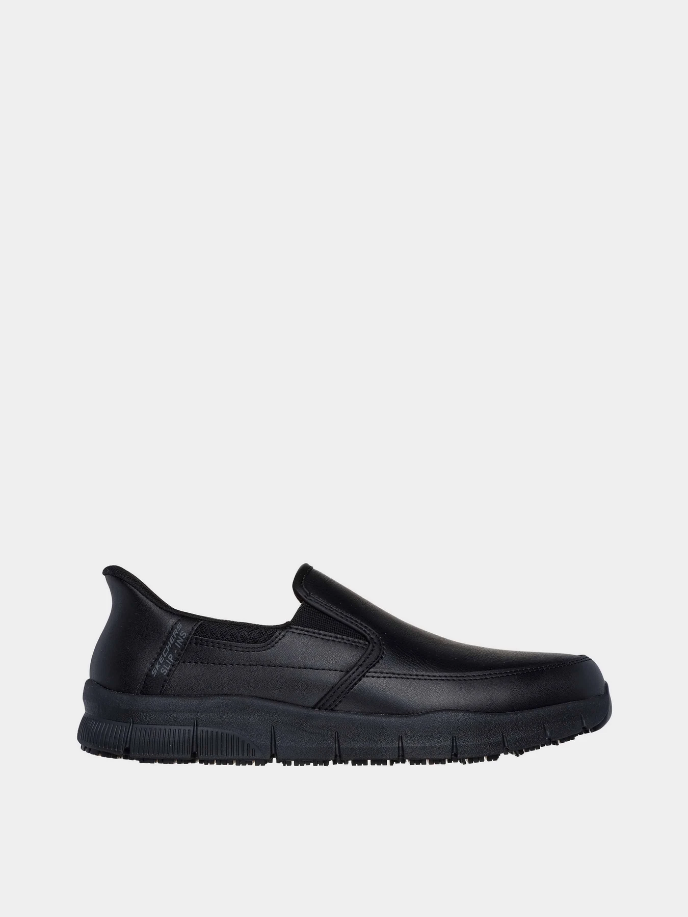 Слипоны и мокасины Skechers NAMPA модель 200304 BLK Слипоны и мокасины Skechers NAMPA модель 200304 BLK Фото