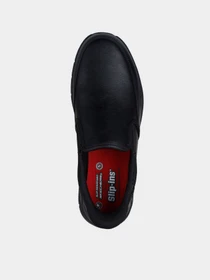 Слипоны и мокасины Skechers NAMPA модель 200304 BLK Фото