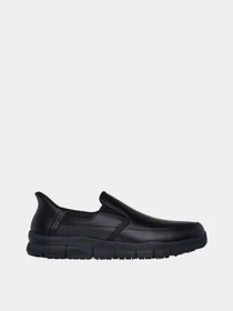 Сліпони та мокасини Skechers NAMPA модель 200304 BLK Фото