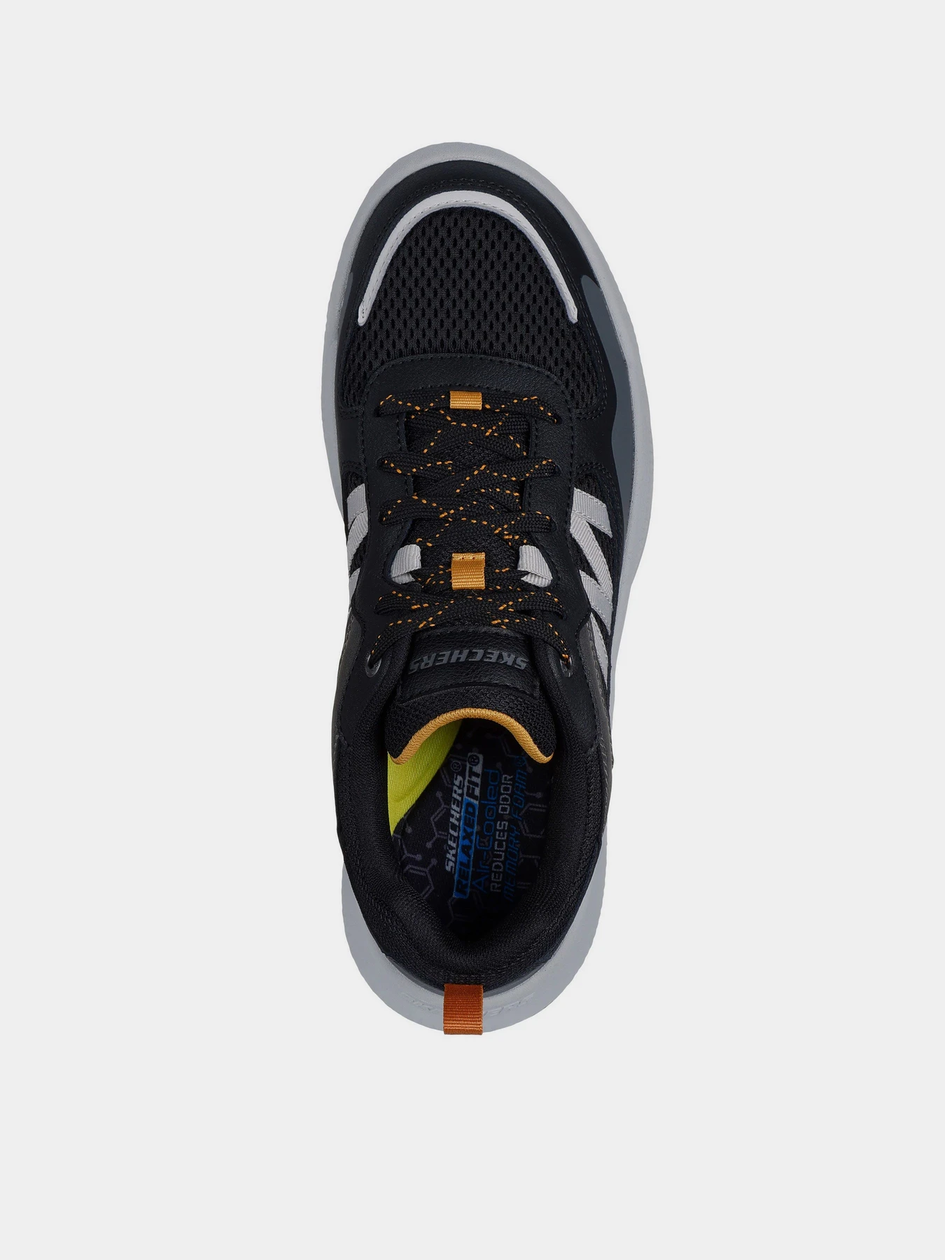 Кроссовки Skechers CYRUS модель 211007 BLK Кроссовки Skechers CYRUS модель 211007 BLK Фото