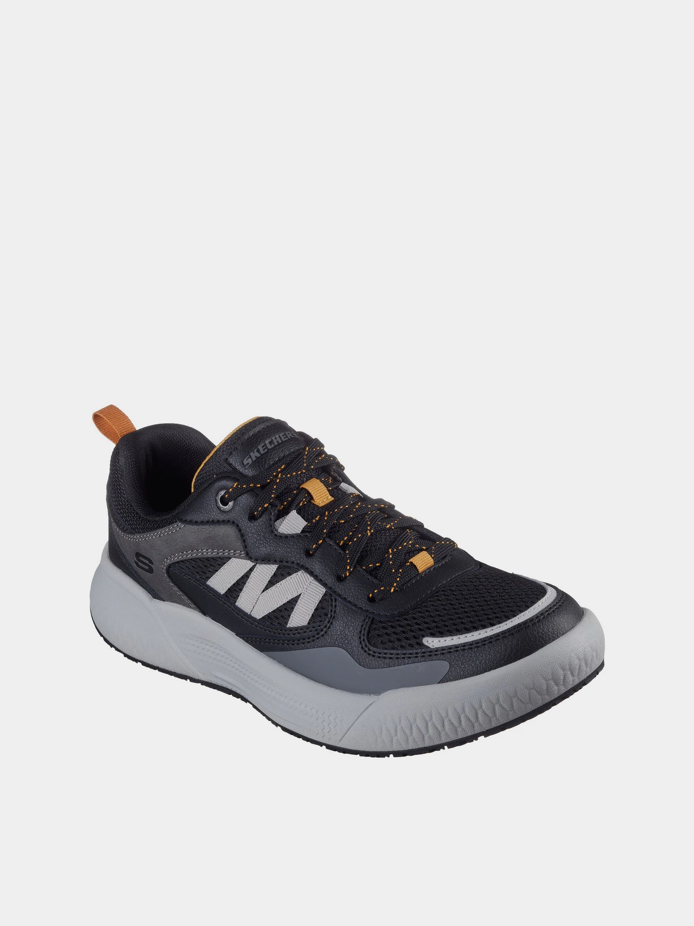 Кроссовки Skechers CYRUS модель 211007 BLK Кроссовки Skechers CYRUS модель 211007 BLK Фото
