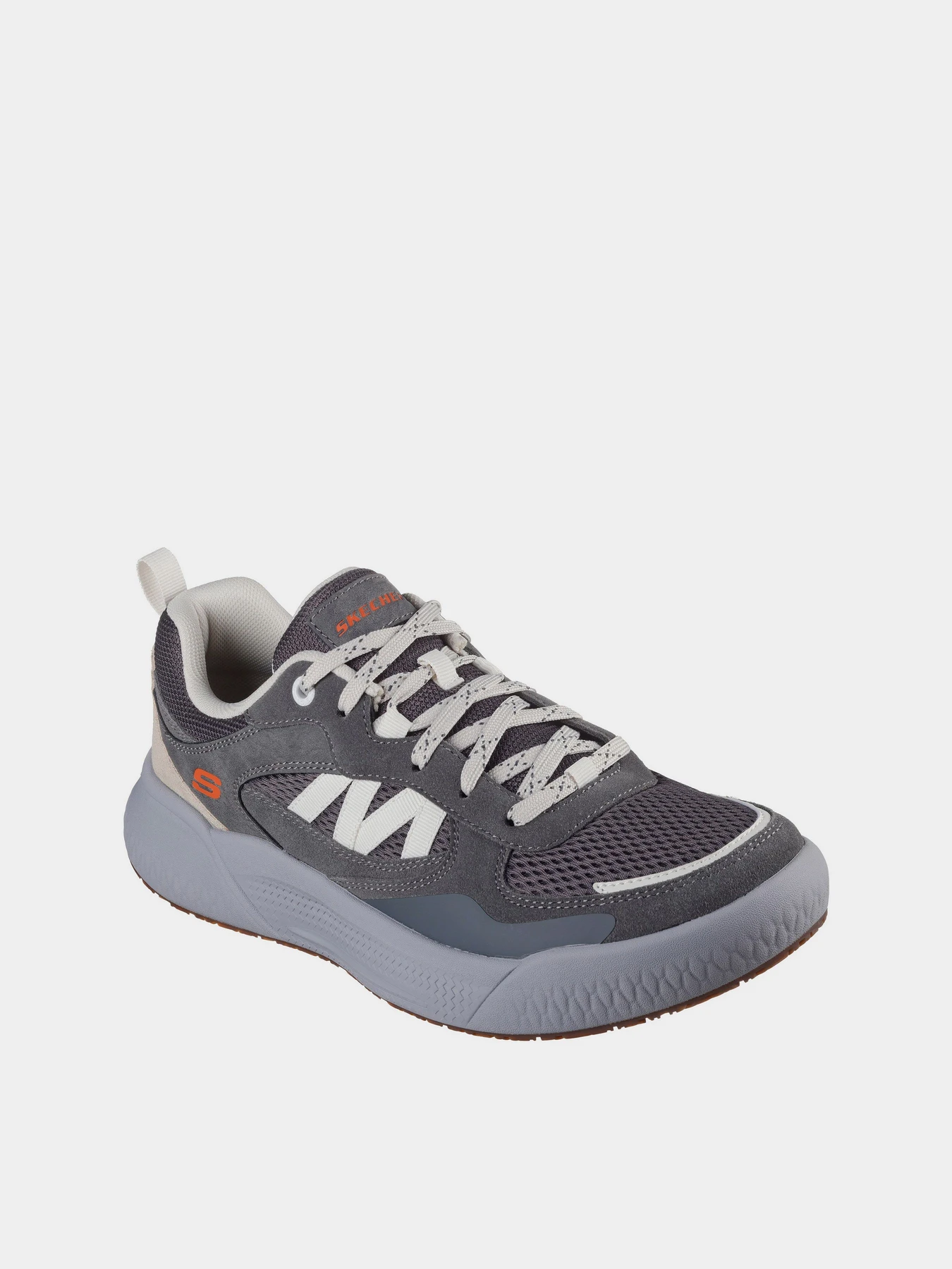 Кросівки Skechers CYRUS модель 211007 CHAR Кросівки Skechers CYRUS модель 211007 CHAR Фото