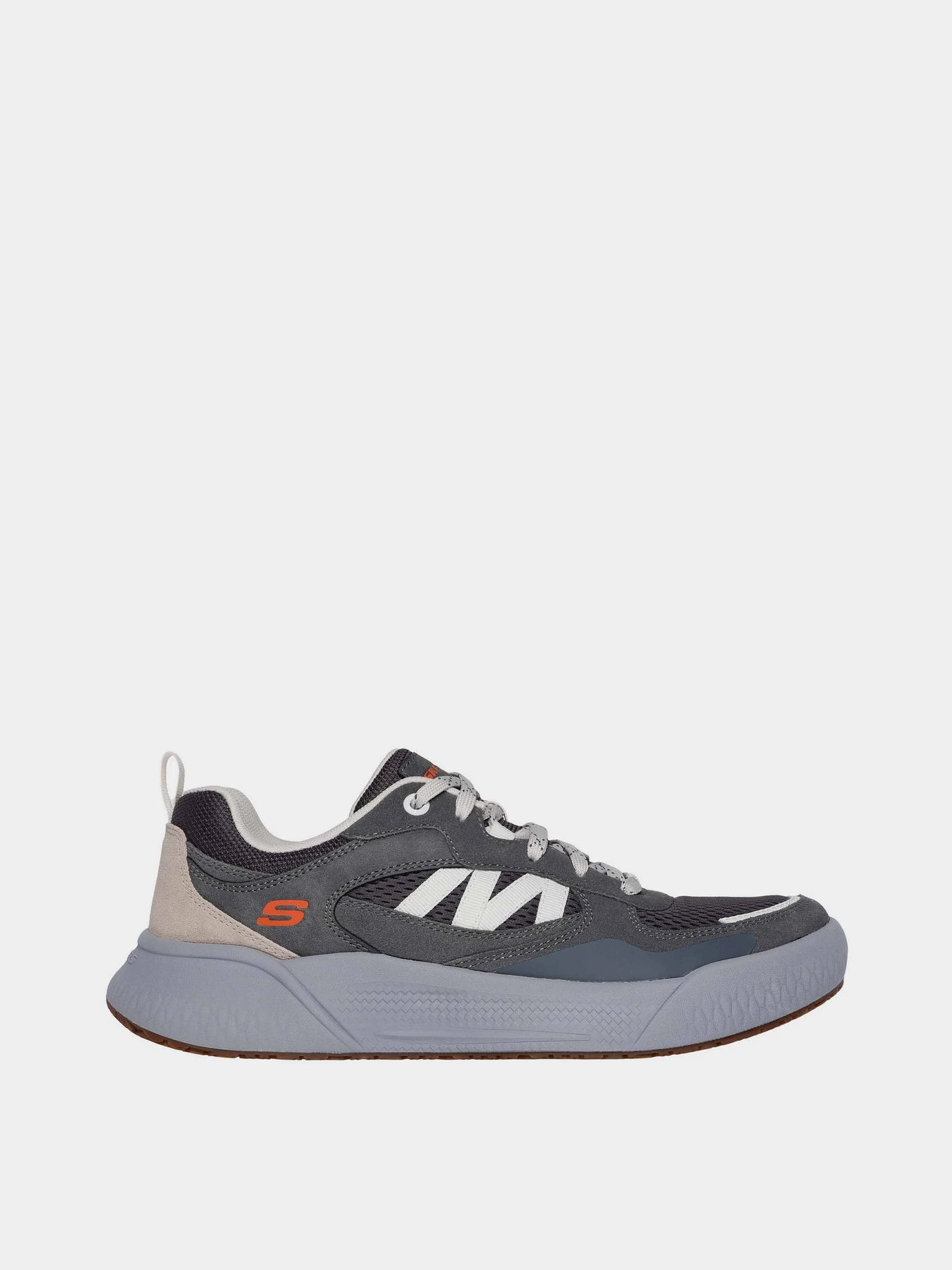 Кросівки Skechers CYRUS модель 211007 CHAR Кросівки Skechers CYRUS модель 211007 CHAR Фото