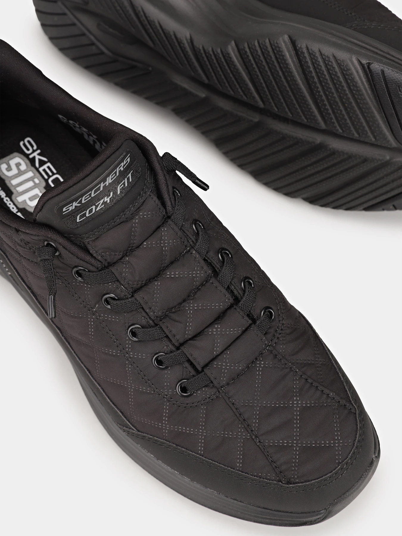 Кроссовки Skechers CONTOUR FOAM модель 232619 BBK Фото