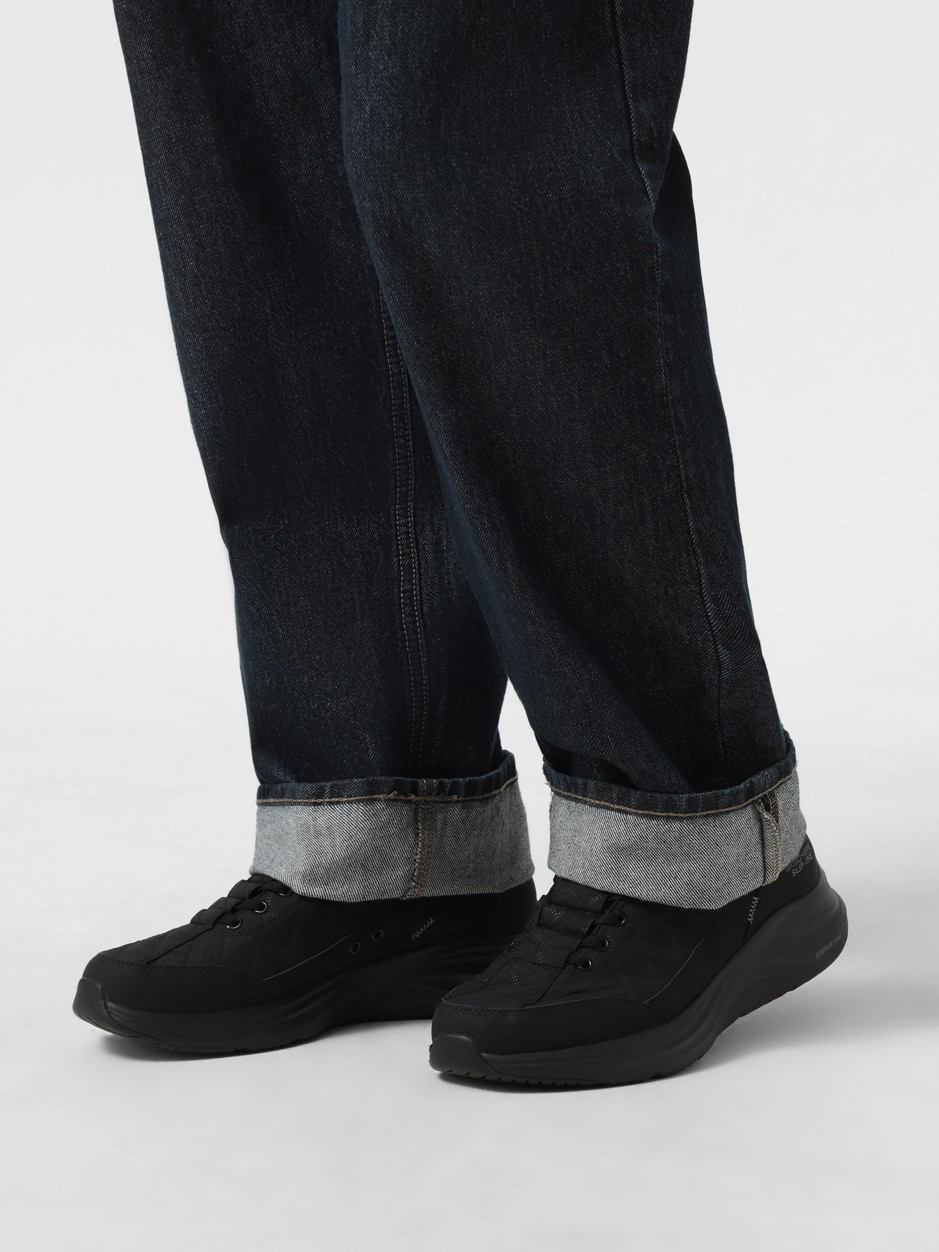 Кроссовки Skechers CONTOUR FOAM модель 232619 BBK Фото