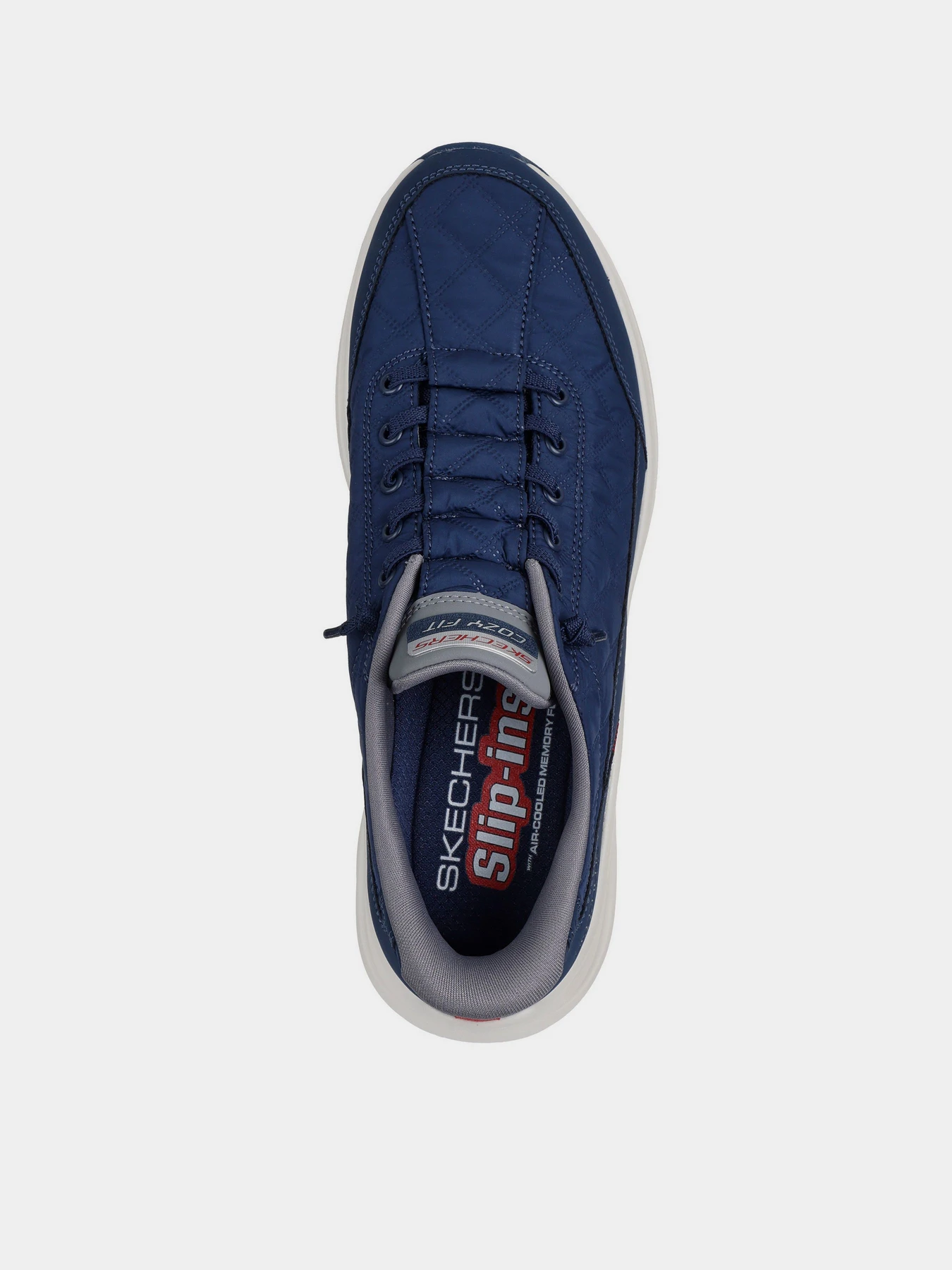 Кроссовки Skechers CONTOUR FOAM модель 232619 NVGY Кроссовки Skechers CONTOUR FOAM модель 232619 NVGY Фото