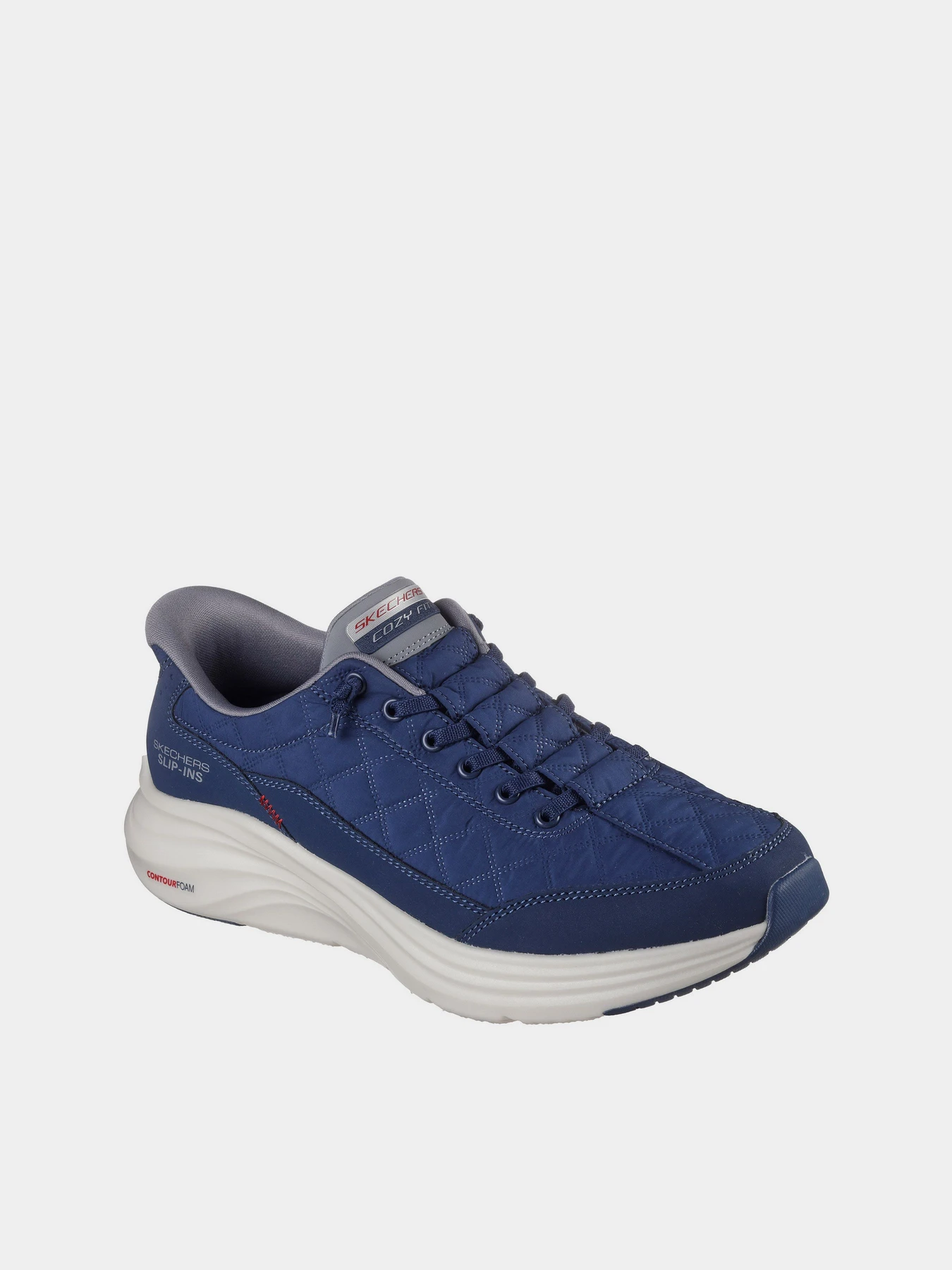 Кроссовки Skechers CONTOUR FOAM модель 232619 NVGY Кроссовки Skechers CONTOUR FOAM модель 232619 NVGY Фото