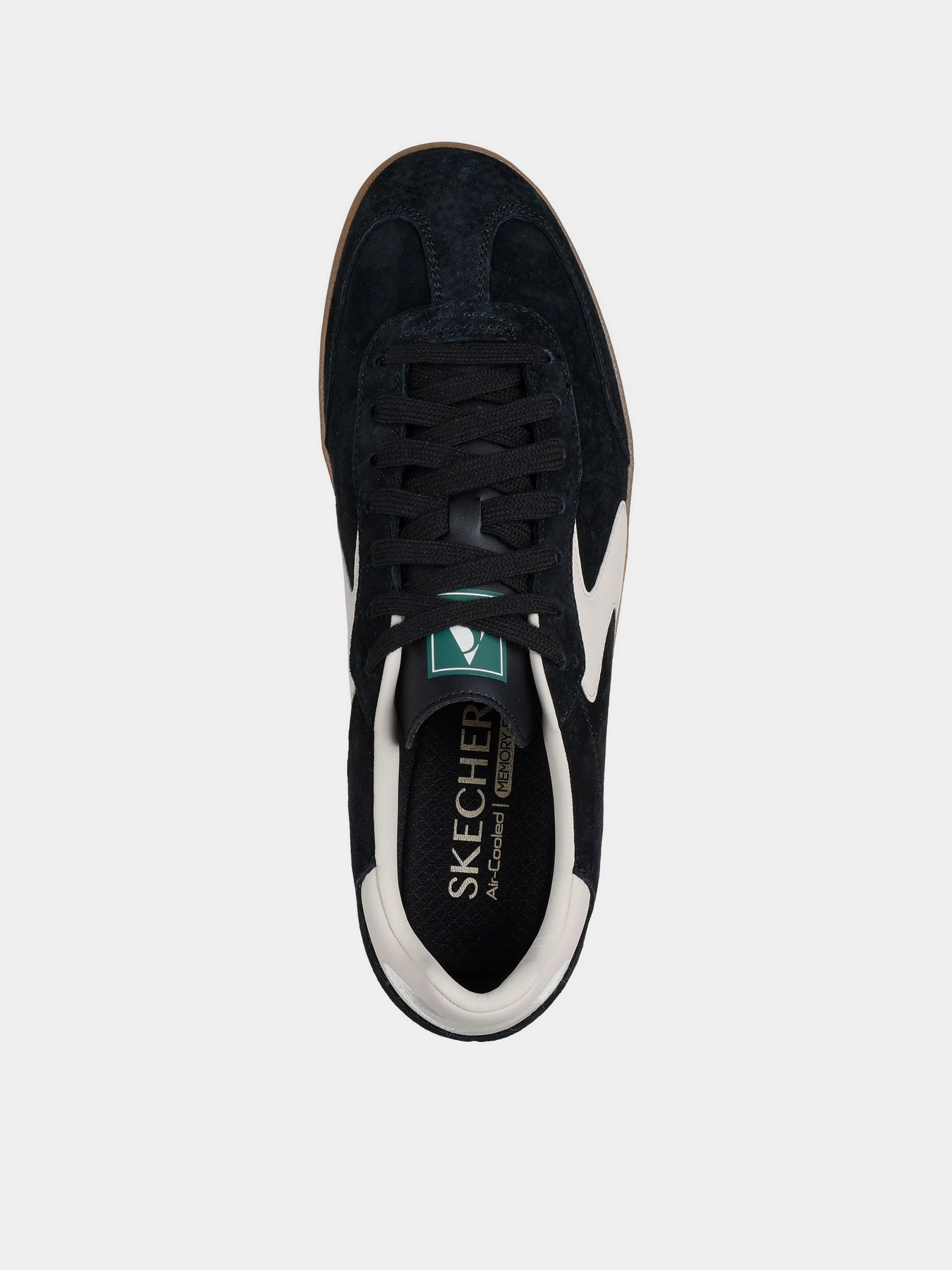 Кеды Skechers HOTSHOT модель 254151 BKNT Кеды Skechers HOTSHOT модель 254151 BKNT Фото