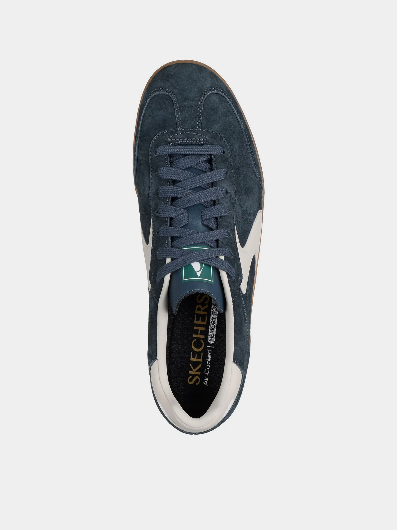 Кеды Skechers HOTSHOT модель 254151 CHAR Фото