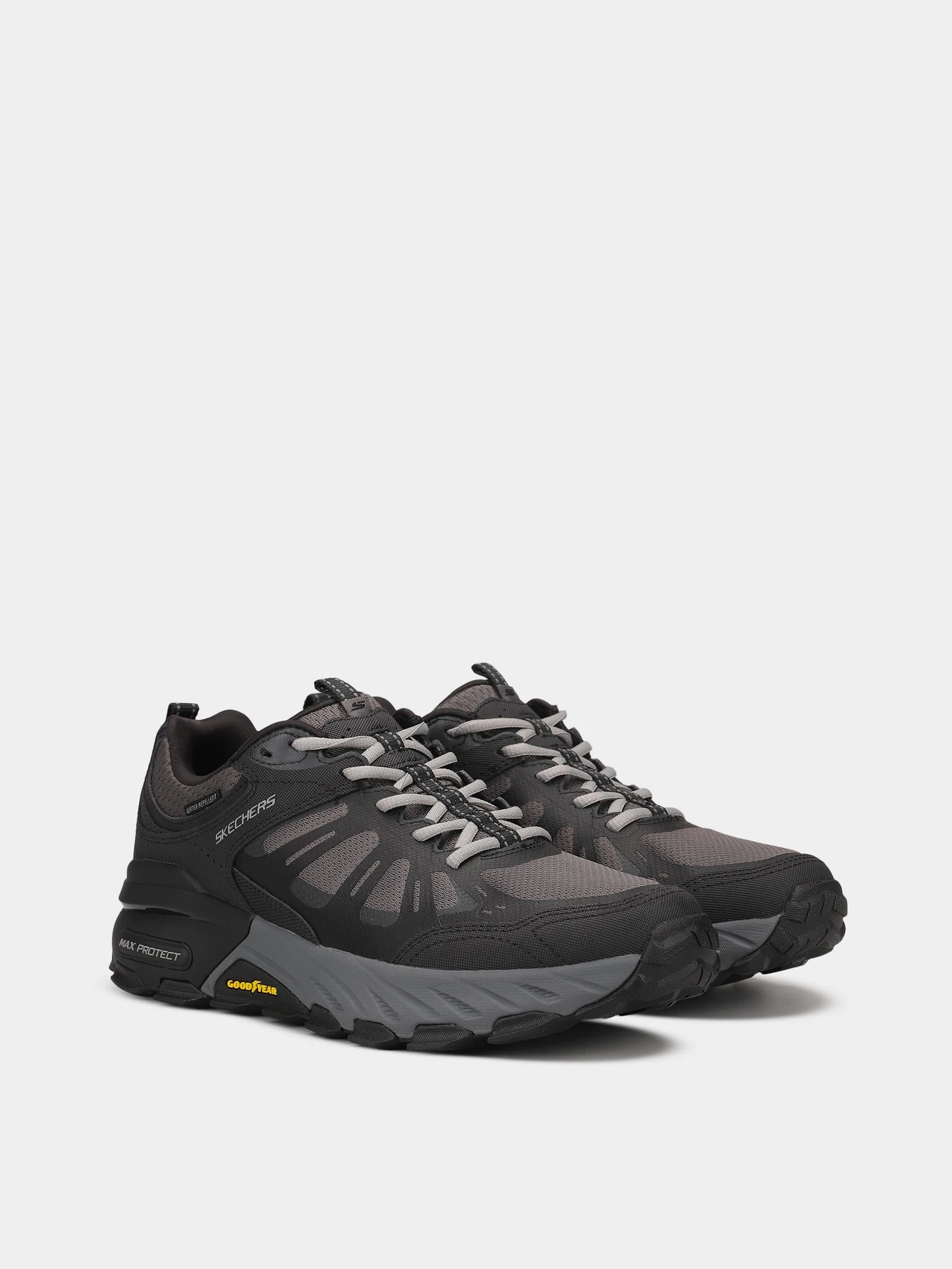 Кросівки Skechers MAX PROTECT модель 237678 BKCC Кросівки Skechers MAX PROTECT модель 237678 BKCC Фото