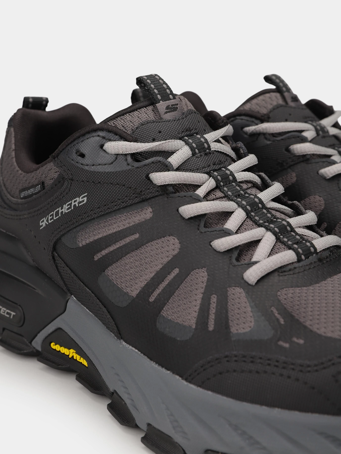 Кросівки Skechers MAX PROTECT модель 237678 BKCC Кросівки Skechers MAX PROTECT модель 237678 BKCC Фото