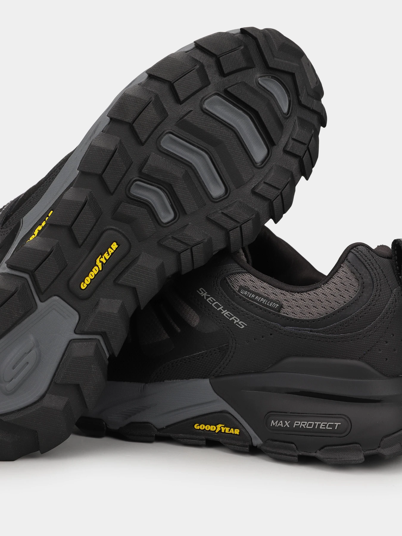 Кросівки Skechers MAX PROTECT модель 237678 BKCC Кросівки Skechers MAX PROTECT модель 237678 BKCC Фото