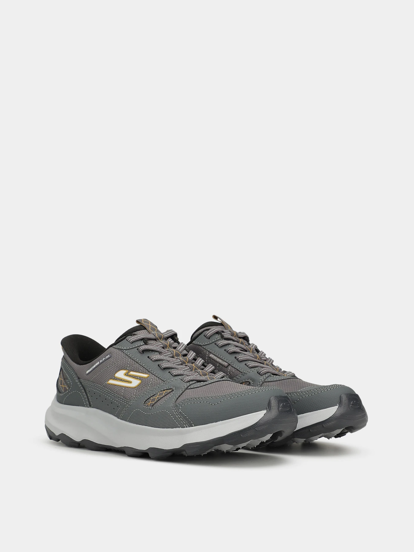 Кроссовки Skechers RIDGE OAK модель 237788 CHAR Кроссовки Skechers RIDGE OAK модель 237788 CHAR Фото