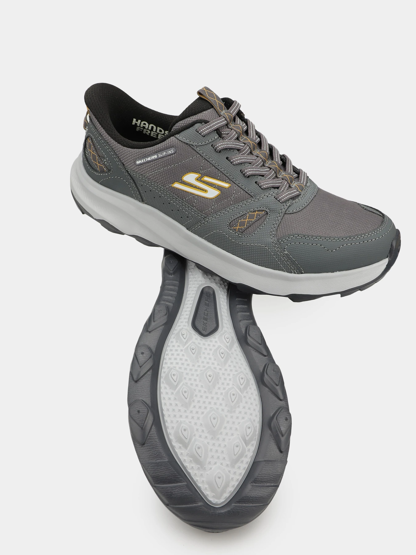 Кроссовки Skechers RIDGE OAK модель 237788 CHAR Кроссовки Skechers RIDGE OAK модель 237788 CHAR Фото