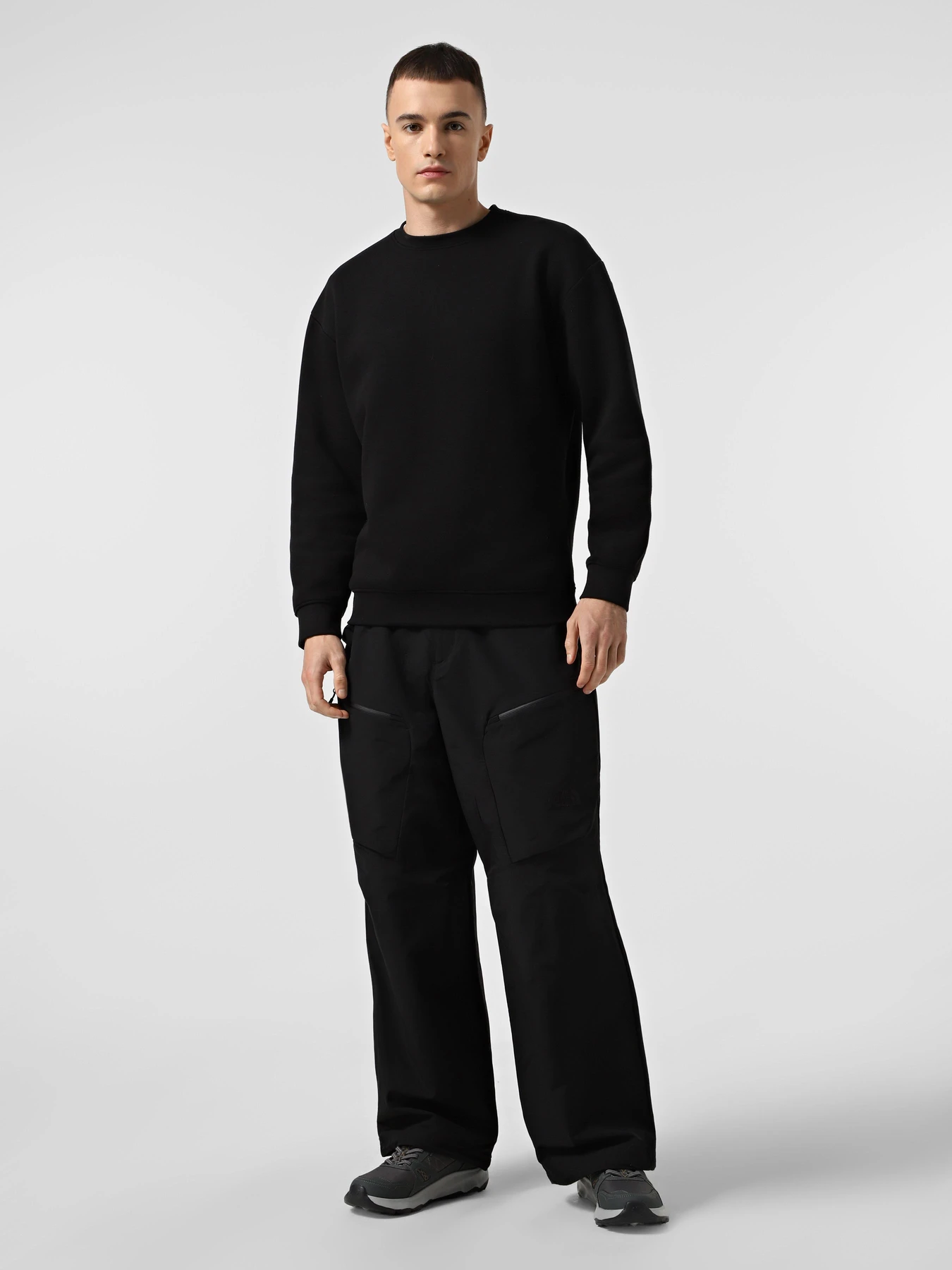 Кроссовки Skechers RIDGE OAK модель 237788 CHAR Кроссовки Skechers RIDGE OAK модель 237788 CHAR Фото