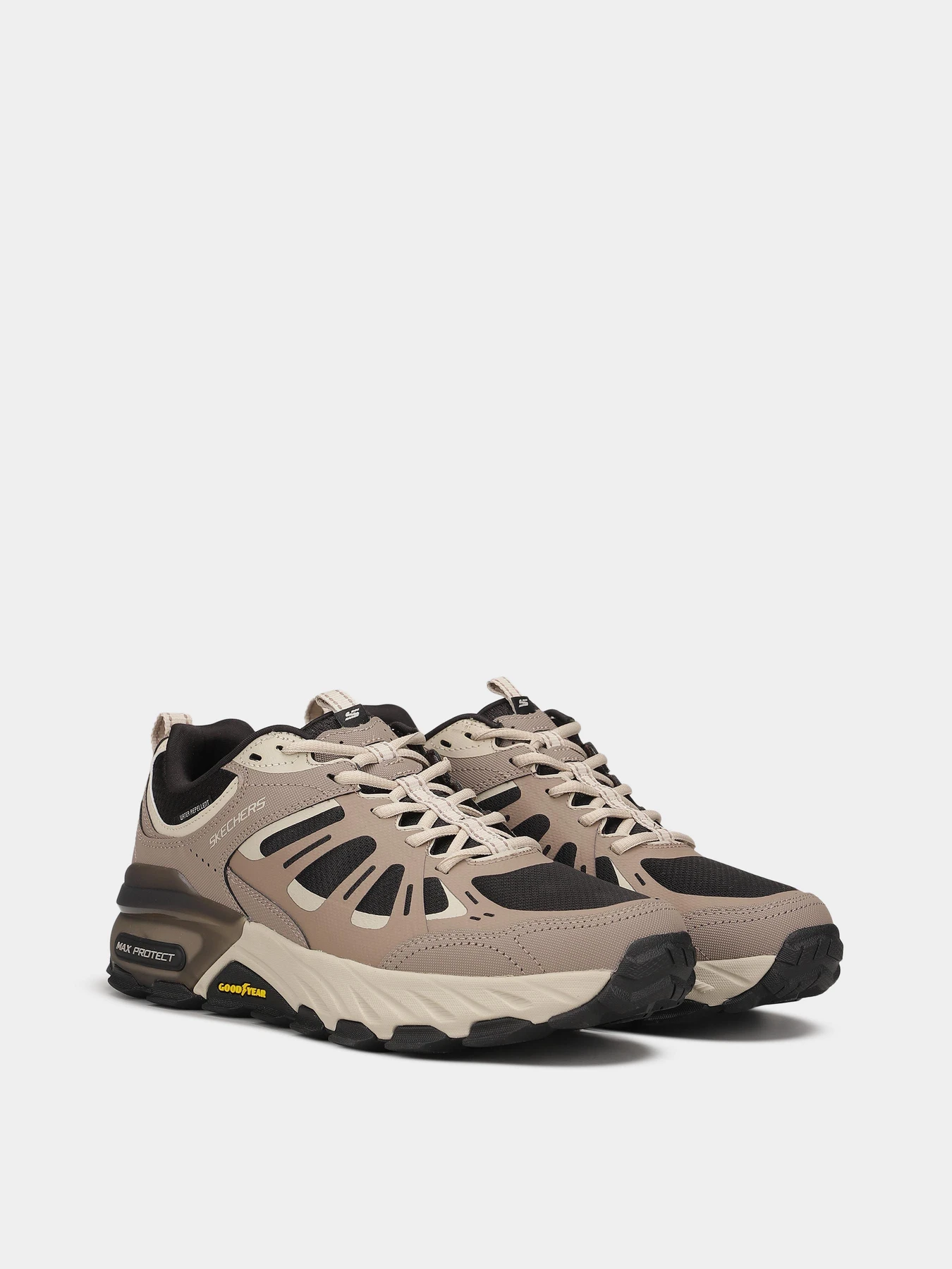 Кросівки Skechers MAX PROTECT модель 237678 TPBK Кросівки Skechers MAX PROTECT модель 237678 TPBK Фото