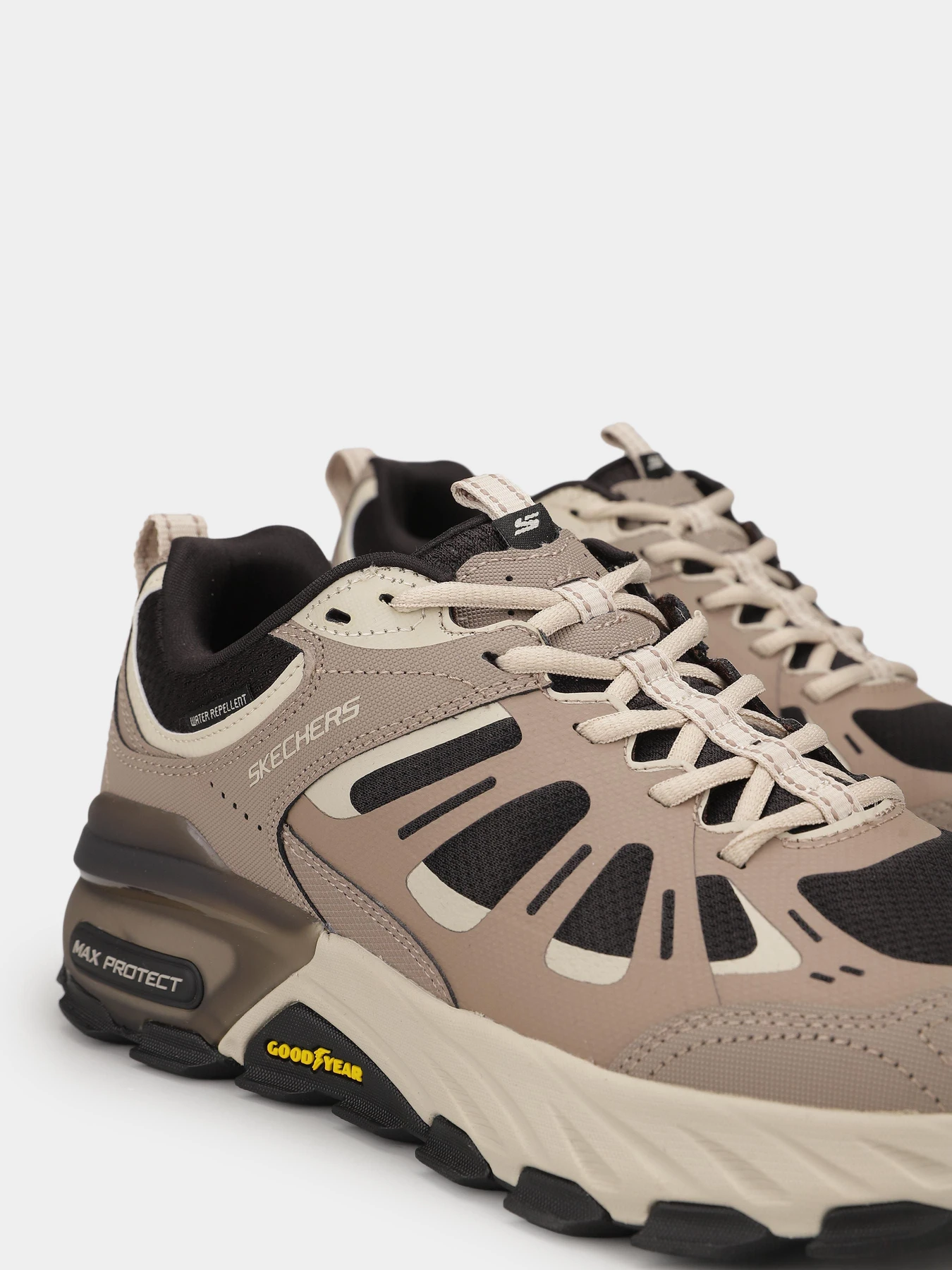 Кросівки Skechers MAX PROTECT модель 237678 TPBK Кросівки Skechers MAX PROTECT модель 237678 TPBK Фото