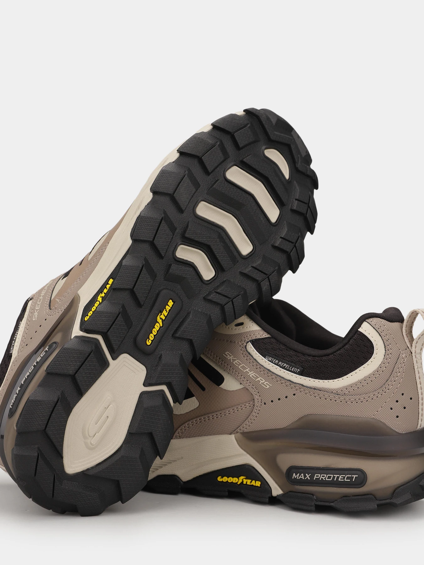 Кросівки Skechers MAX PROTECT модель 237678 TPBK Кросівки Skechers MAX PROTECT модель 237678 TPBK Фото