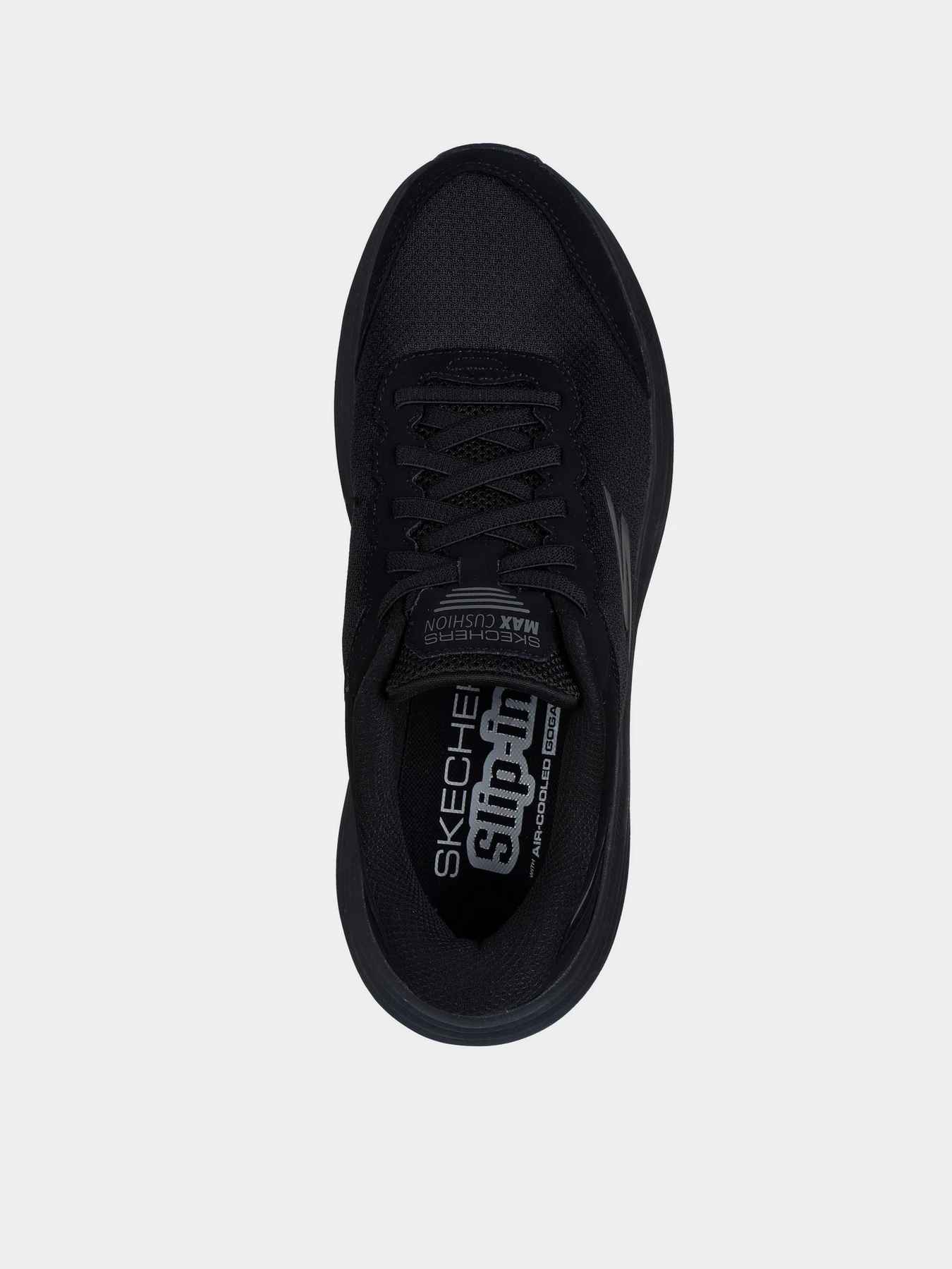 Кросівки Skechers MAX CUSHIONING ENDEAVOUR модель 220610 BBK Фото