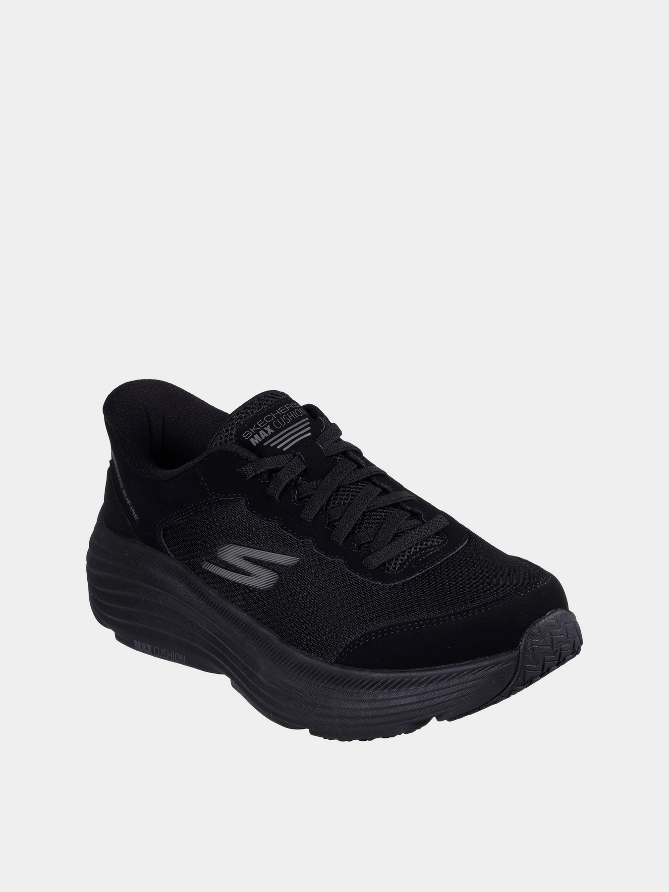 Кросівки Skechers MAX CUSHIONING ENDEAVOUR модель 220610 BBK Фото