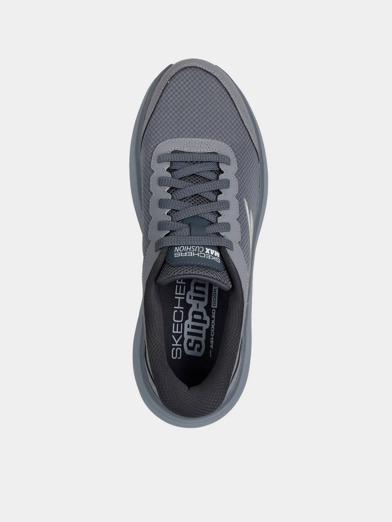 Кросівки Skechers MAX CUSHIONING ENDEAVOUR модель 220610 GYLM Кросівки Skechers MAX CUSHIONING ENDEAVOUR модель 220610 GYLM Фото