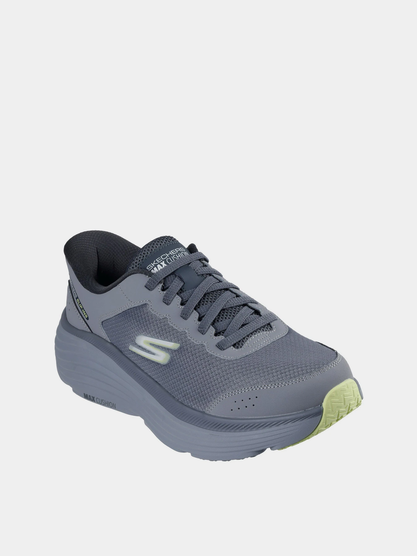 Кросівки Skechers MAX CUSHIONING ENDEAVOUR модель 220610 GYLM Кросівки Skechers MAX CUSHIONING ENDEAVOUR модель 220610 GYLM Фото