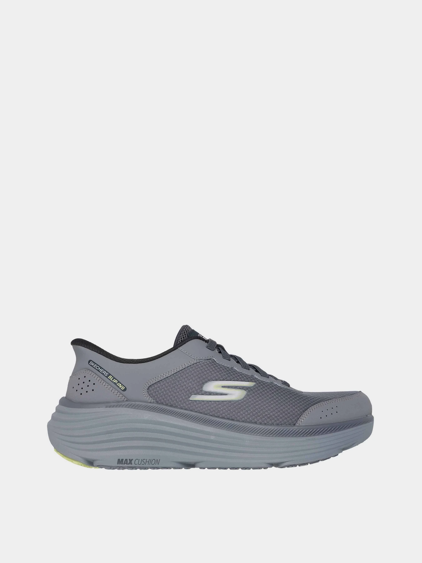 Кросівки Skechers MAX CUSHIONING ENDEAVOUR модель 220610 GYLM Кросівки Skechers MAX CUSHIONING ENDEAVOUR модель 220610 GYLM Фото