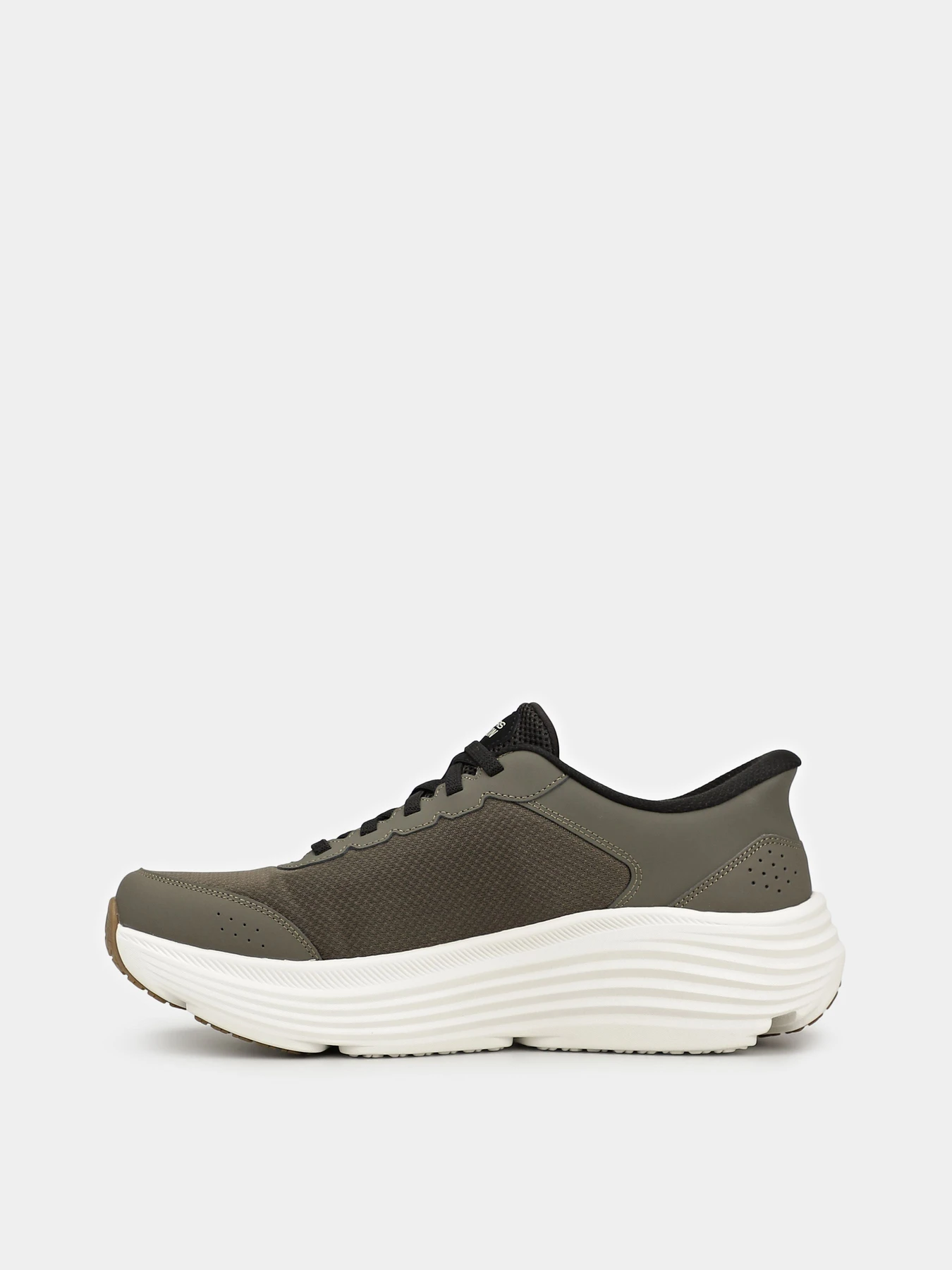 Кросівки Skechers MAX CUSHIONING ENDEAVOUR модель 220610 OLBK Кросівки Skechers MAX CUSHIONING ENDEAVOUR модель 220610 OLBK Фото