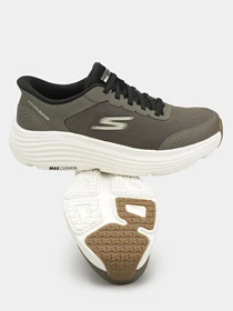 Кросівки Skechers MAX CUSHIONING ENDEAVOUR модель 220610 OLBK Фото