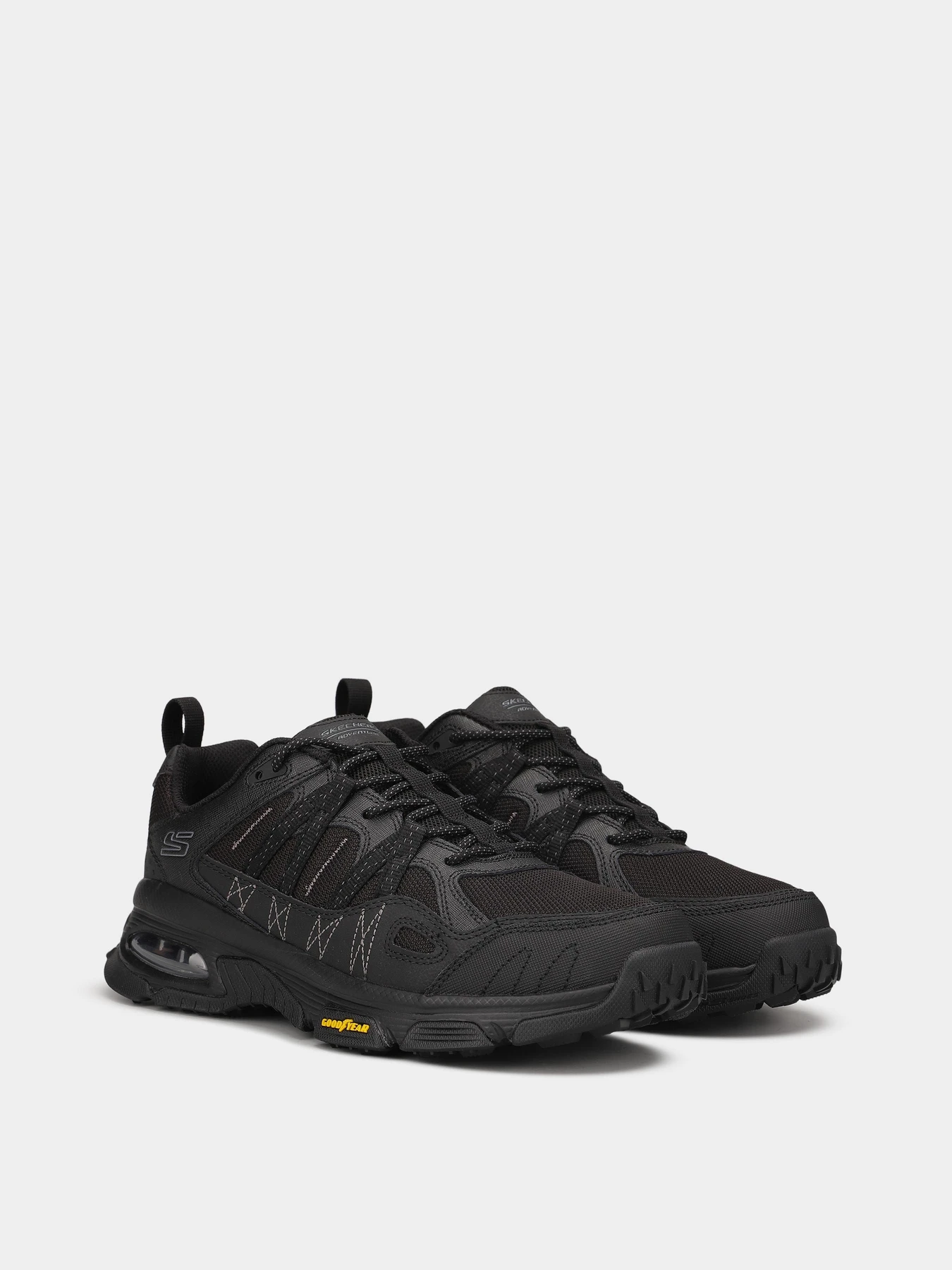 Кросівки Skechers SKECH-AIR ENVOY модель 237211 BBK Кросівки Skechers SKECH-AIR ENVOY модель 237211 BBK Фото