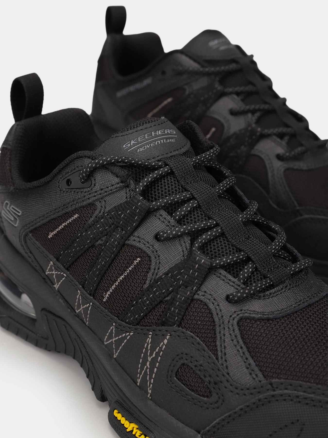 Кросівки Skechers SKECH-AIR ENVOY модель 237211 BBK Кросівки Skechers SKECH-AIR ENVOY модель 237211 BBK Фото