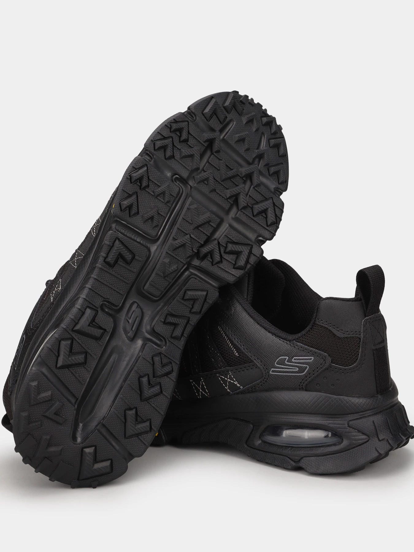Кросівки Skechers SKECH-AIR ENVOY модель 237211 BBK Кросівки Skechers SKECH-AIR ENVOY модель 237211 BBK Фото