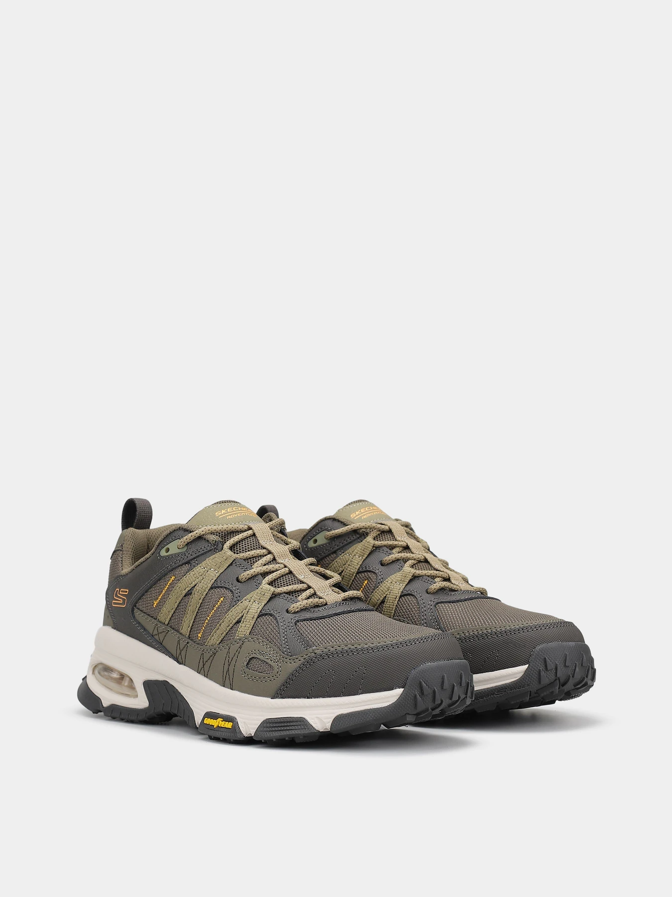 Кросівки Skechers SKECH-AIR ENVOY модель 237211 OLV Кросівки Skechers SKECH-AIR ENVOY модель 237211 OLV Фото