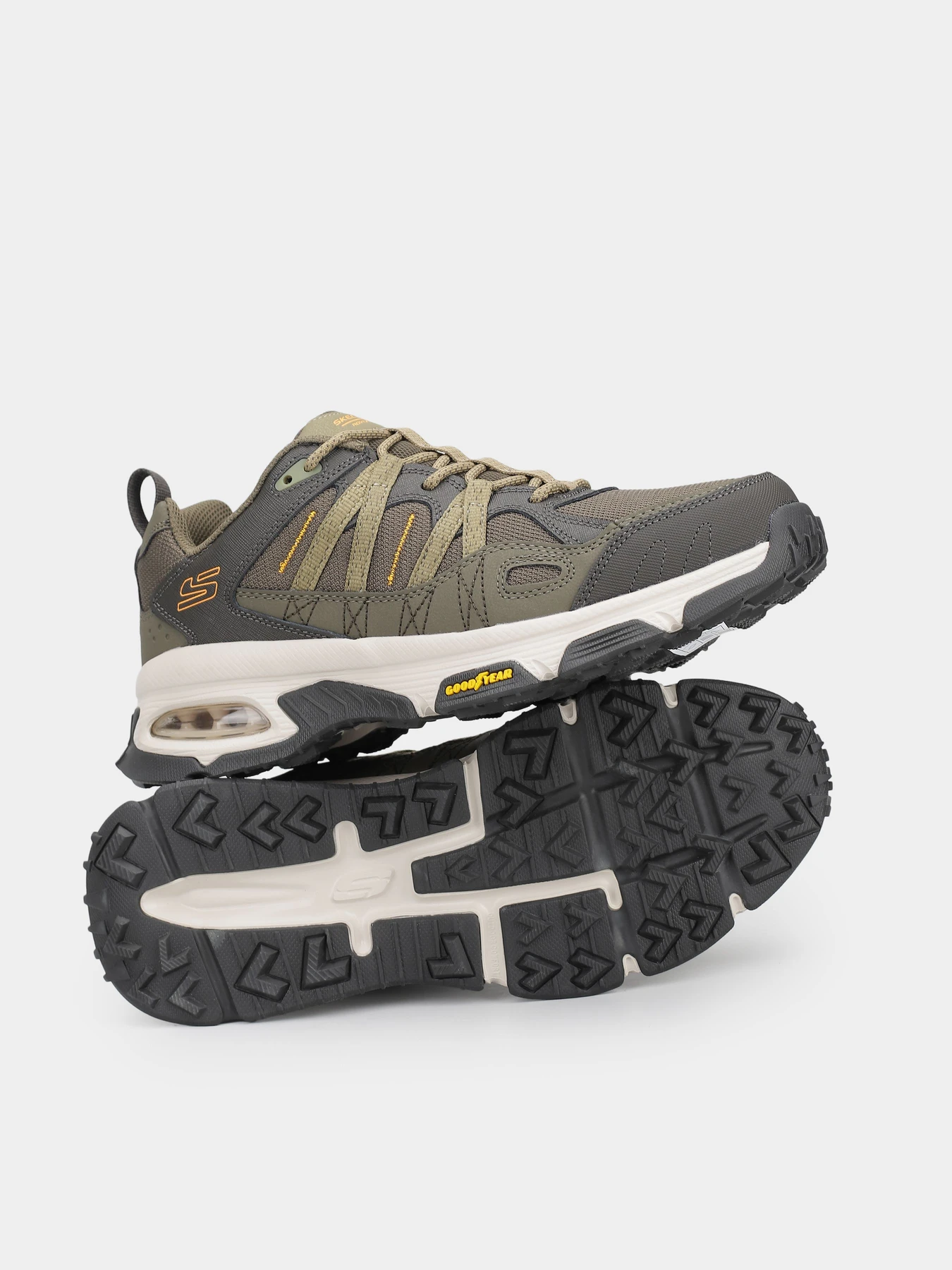 Кросівки Skechers SKECH-AIR ENVOY модель 237211 OLV Кросівки Skechers SKECH-AIR ENVOY модель 237211 OLV Фото