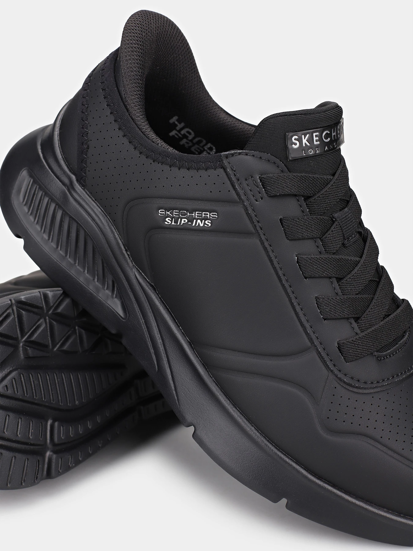 Кроссовки Skechers UNO LITE модель 183125 BBK Кроссовки Skechers UNO LITE модель 183125 BBK Фото