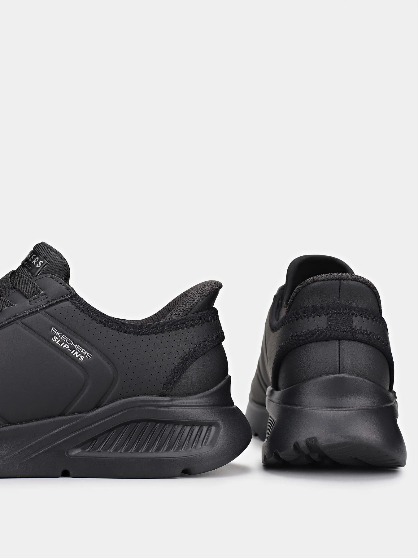 Кроссовки Skechers UNO LITE модель 183125 BBK Кроссовки Skechers UNO LITE модель 183125 BBK Фото