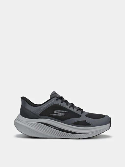 Кроссовки Skechers GO WALK MAX CUSHIONING ARCH FI модель 216351 BKCC Фото