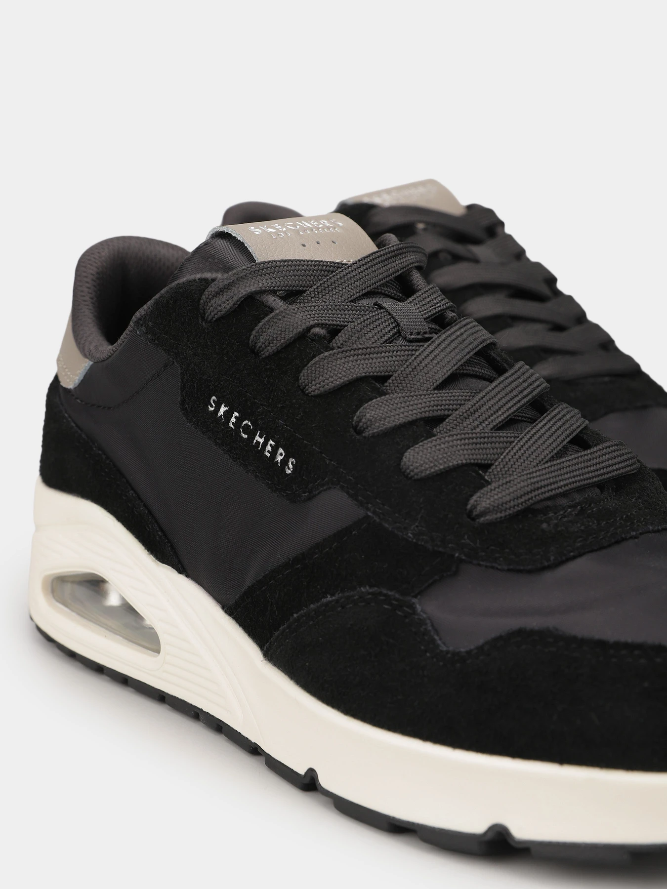 Кроссовки Skechers UNO модель 183053 BLK Кроссовки Skechers UNO модель 183053 BLK Фото