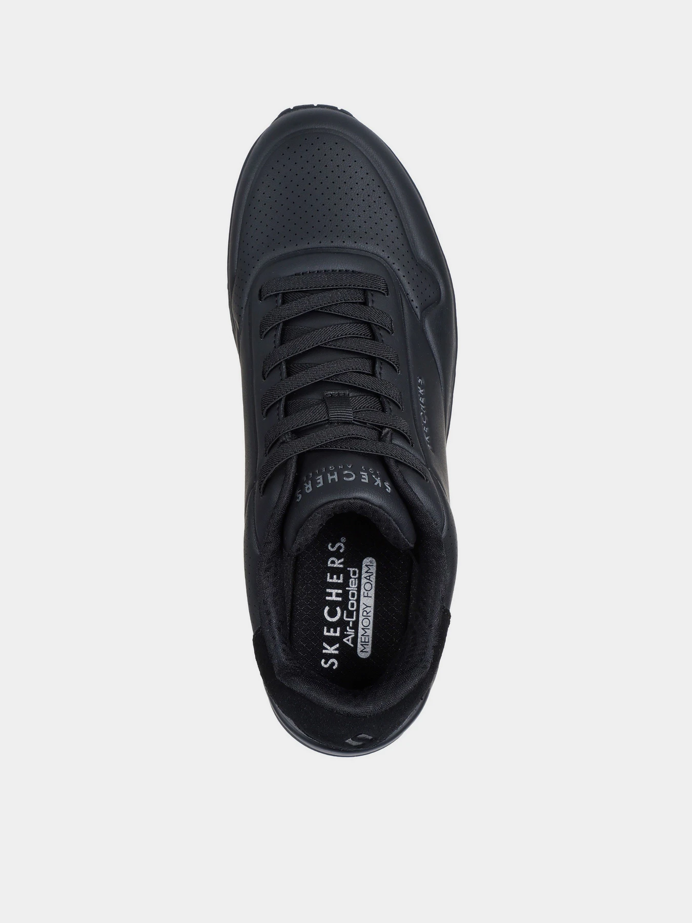 Кроссовки Skechers UNO модель 183007 BBK Кроссовки Skechers UNO модель 183007 BBK Фото