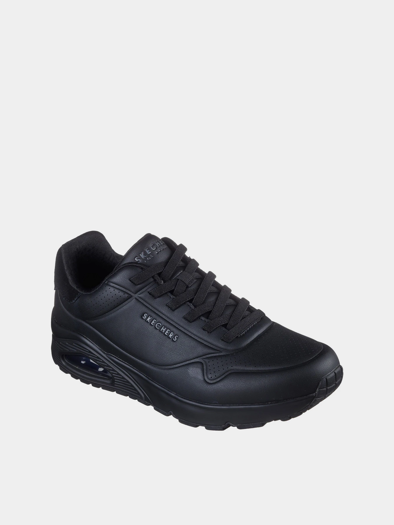 Кроссовки Skechers UNO модель 183007 BBK Кроссовки Skechers UNO модель 183007 BBK Фото