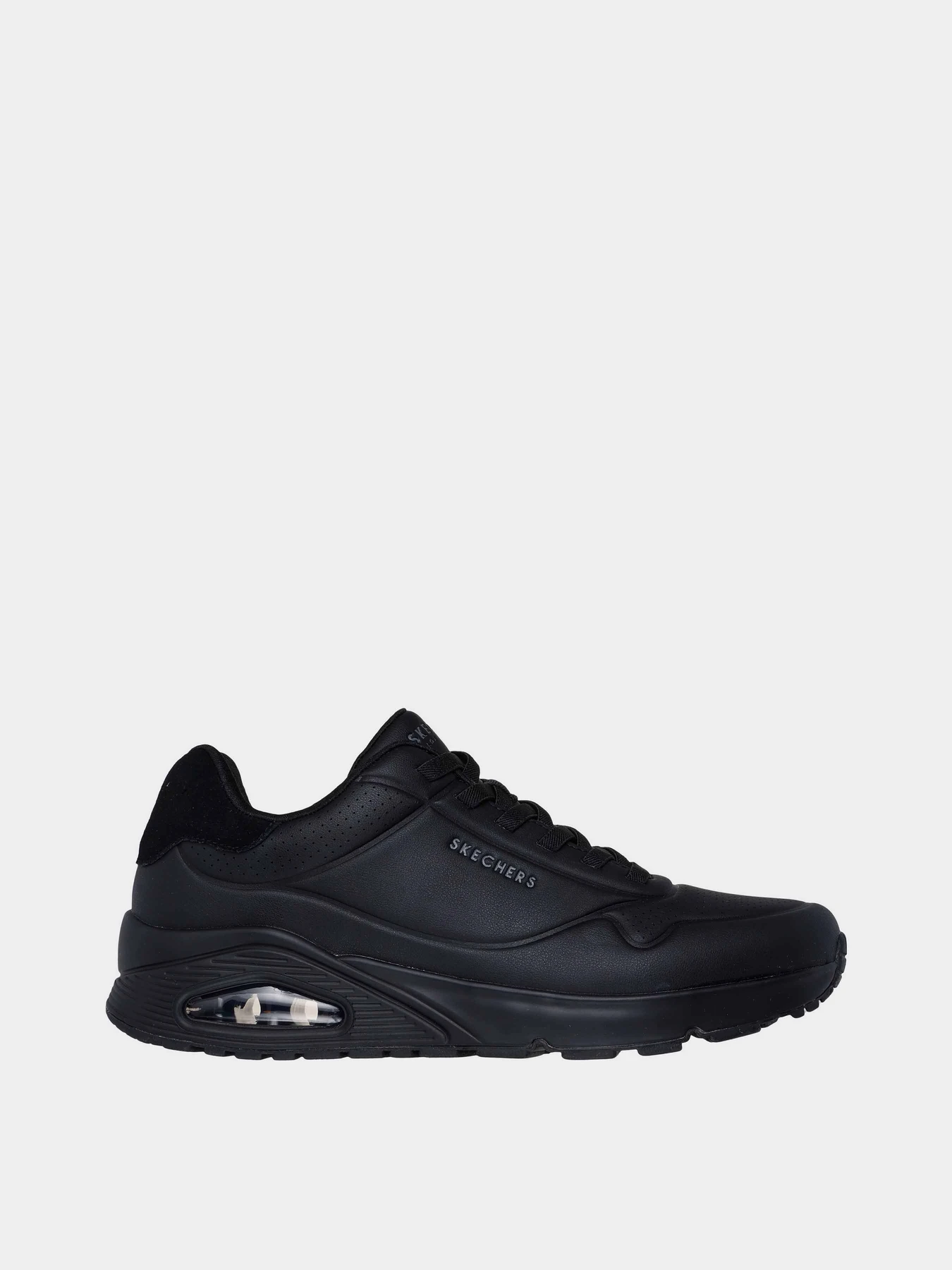 Кроссовки Skechers UNO модель 183007 BBK Кроссовки Skechers UNO модель 183007 BBK Фото