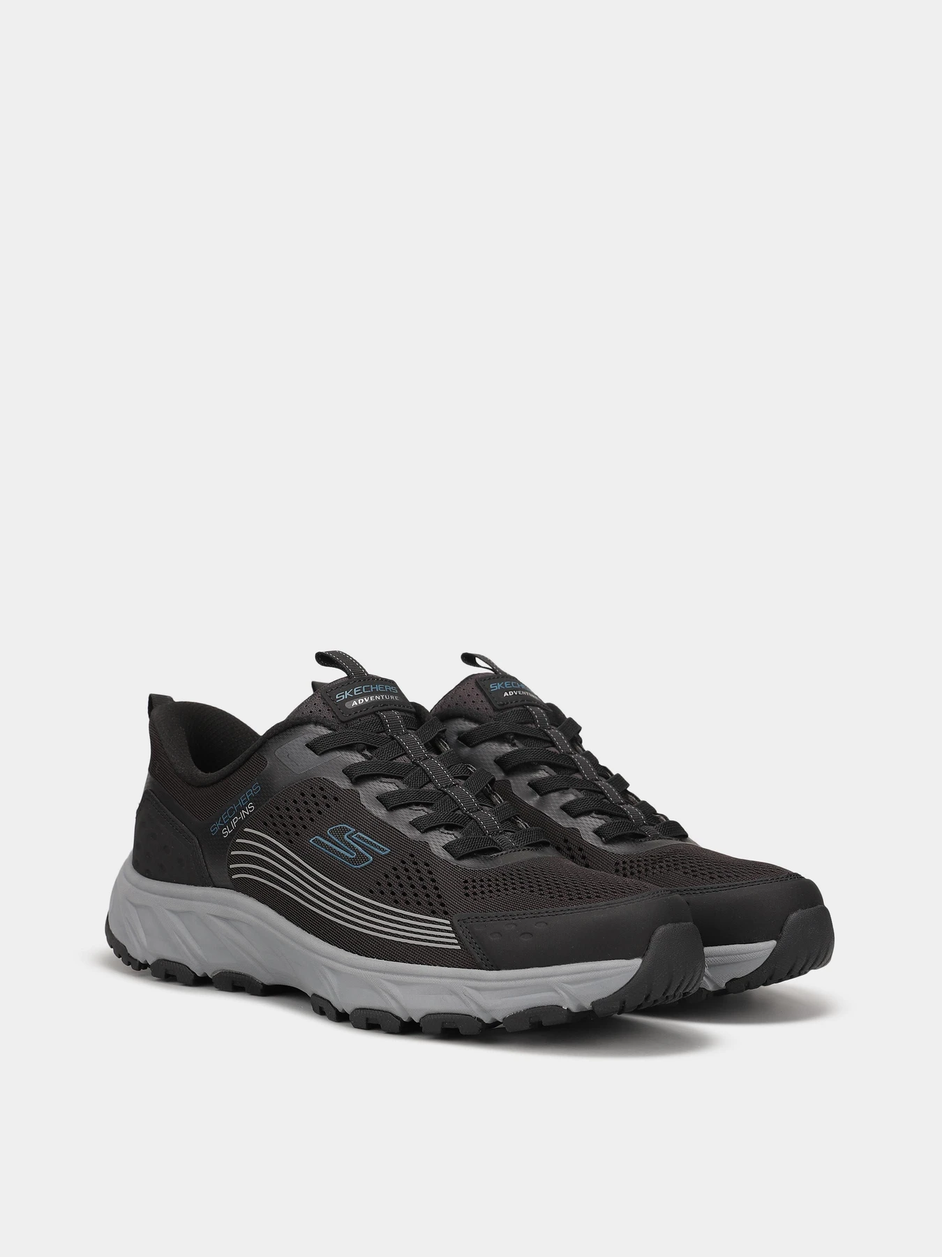 Кроссовки Skechers HILLCREST 2.0 модель 237800 BLK Кроссовки Skechers HILLCREST 2.0 модель 237800 BLK Фото