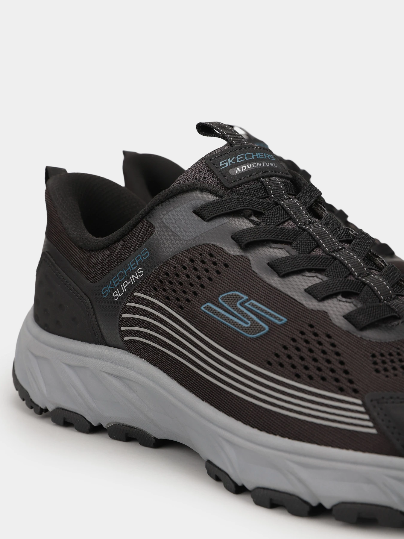 Кроссовки Skechers HILLCREST 2.0 модель 237800 BLK Кроссовки Skechers HILLCREST 2.0 модель 237800 BLK Фото