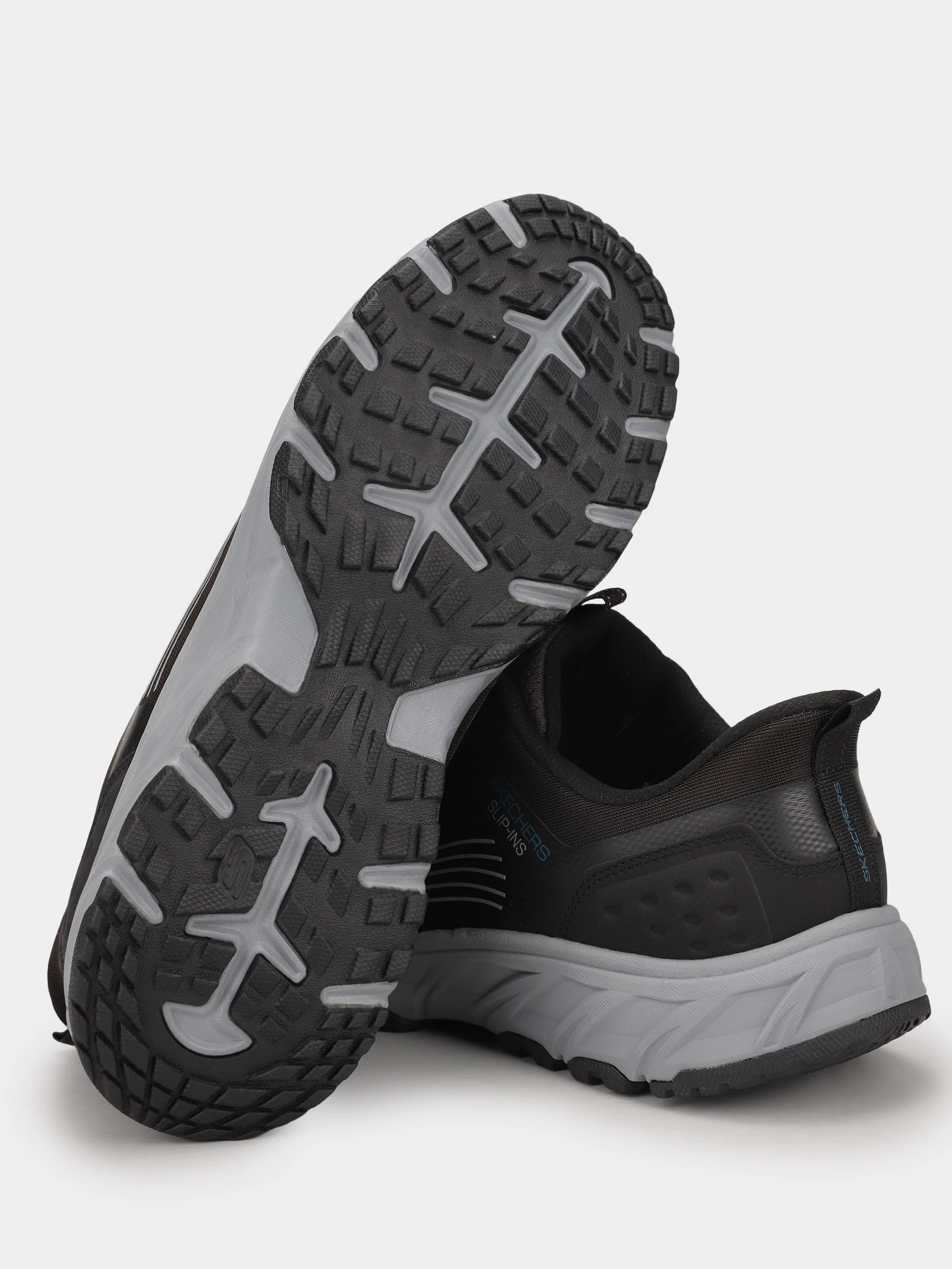 Кроссовки Skechers HILLCREST 2.0 модель 237800 BLK Кроссовки Skechers HILLCREST 2.0 модель 237800 BLK Фото