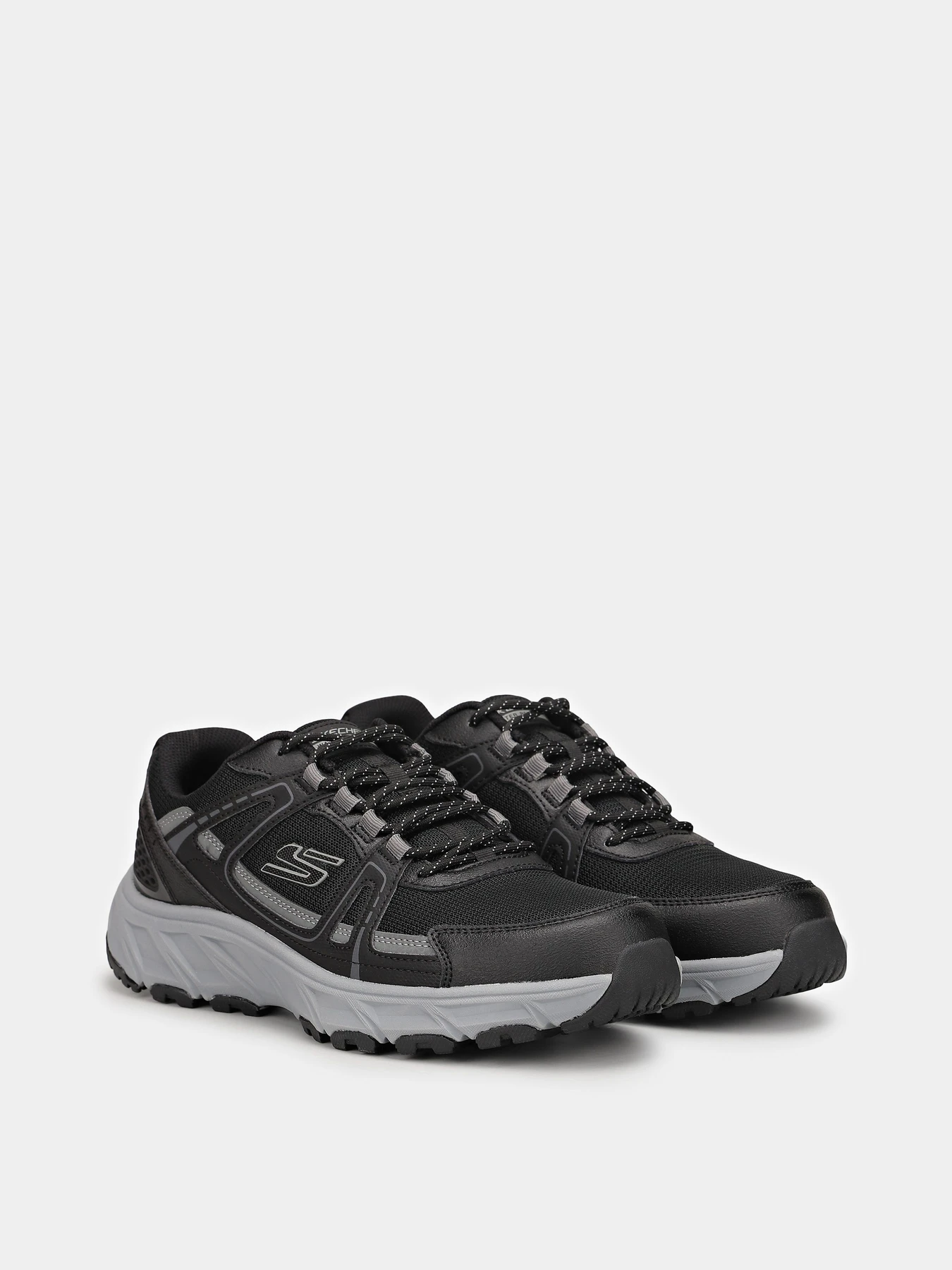 Кроссовки Skechers HILLCREST 2.0 модель 237806 BLK Фото