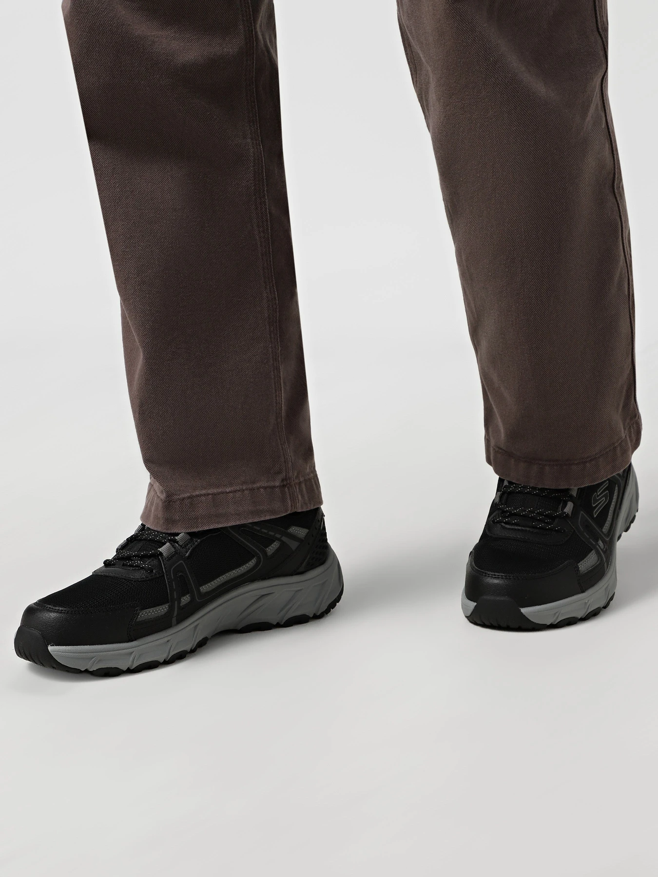 Кроссовки Skechers HILLCREST 2.0 модель 237806 BLK Фото